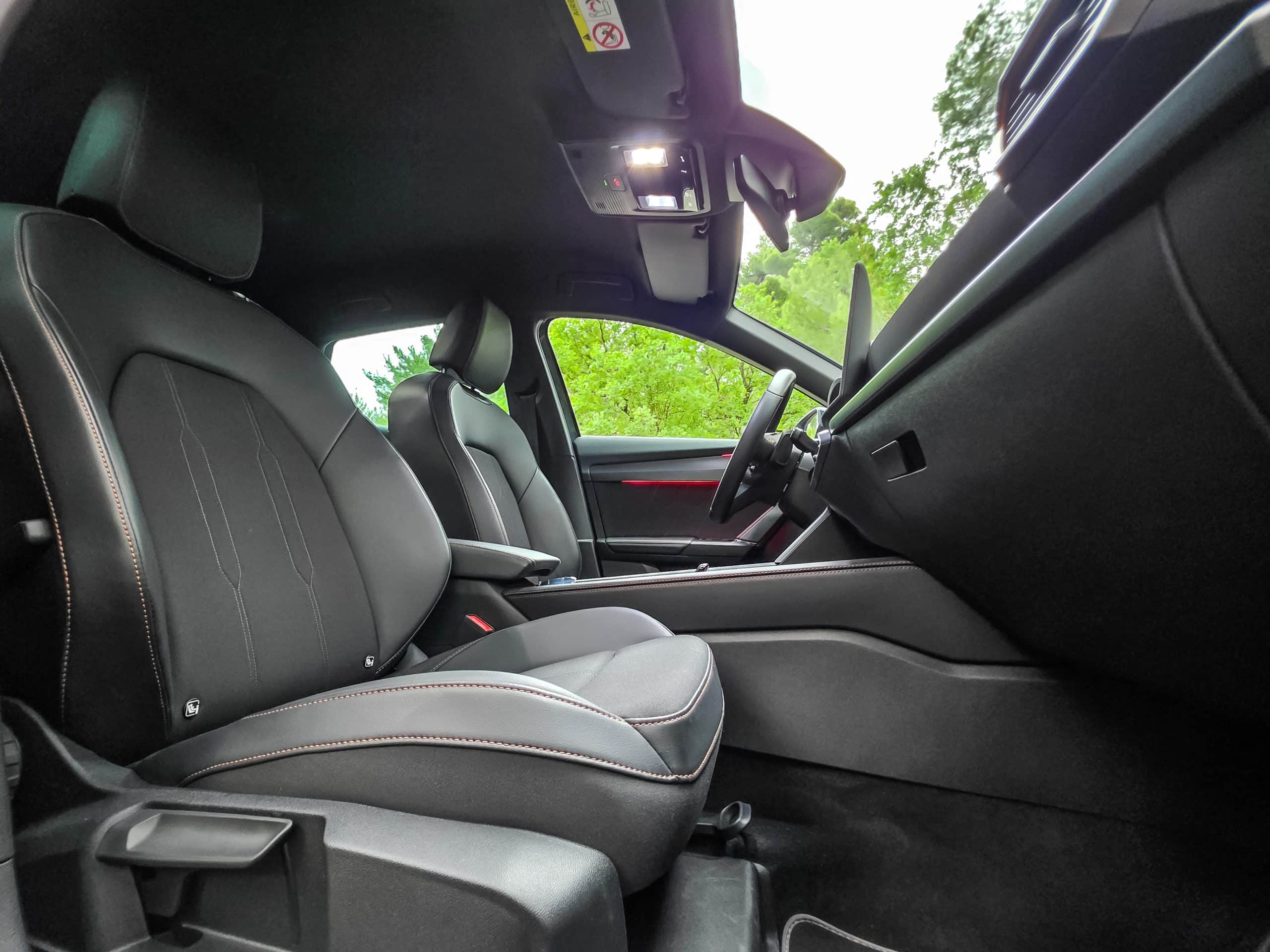 Δοκιμή Cupra Formentor 1.5 eTSI- Το «fun» στην καθημερινή οδήγηση