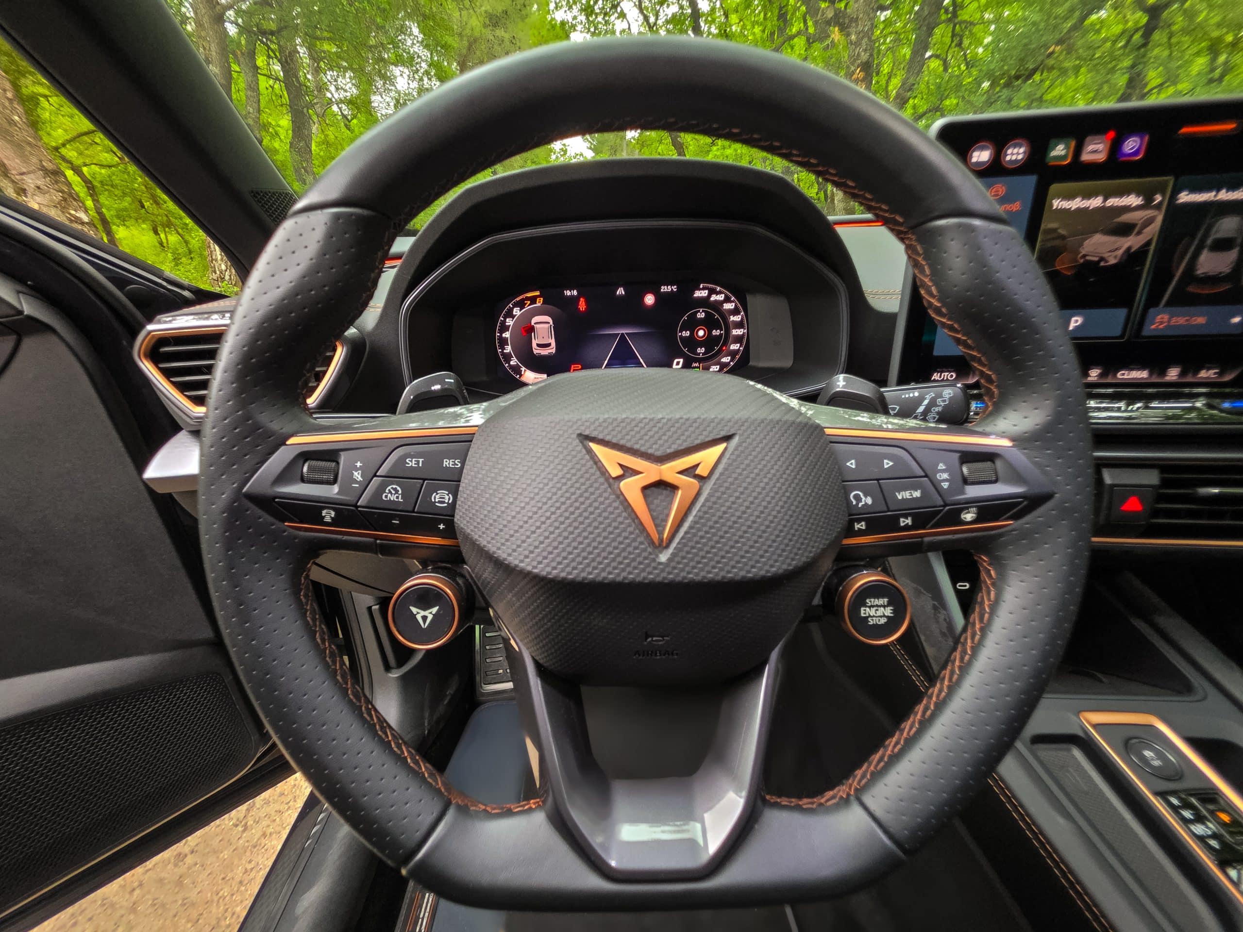 Δοκιμή Cupra Formentor 1.5 eTSI- Το «fun» στην καθημερινή οδήγηση