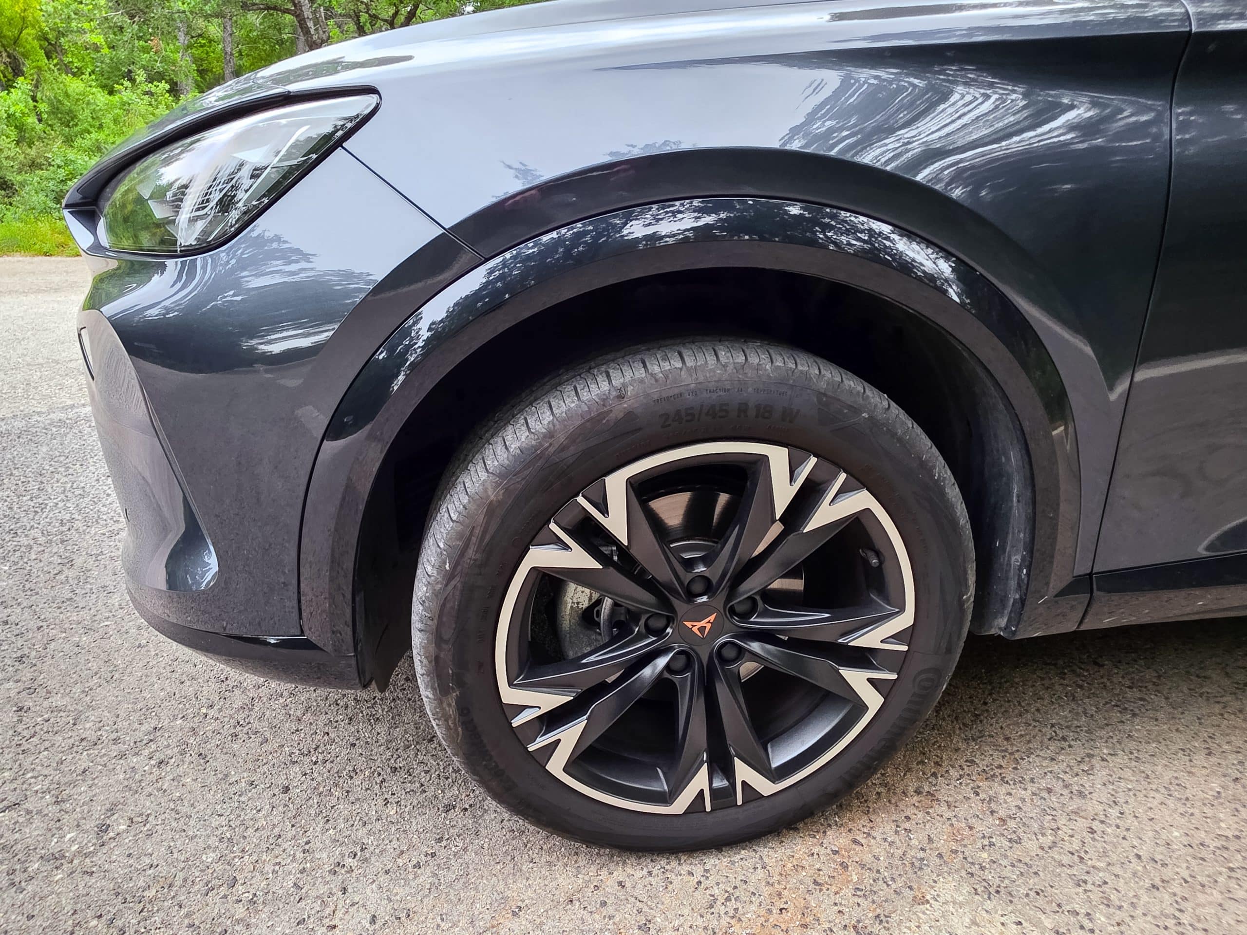 Δοκιμή Cupra Formentor 1.5 eTSI- Το «fun» στην καθημερινή οδήγηση