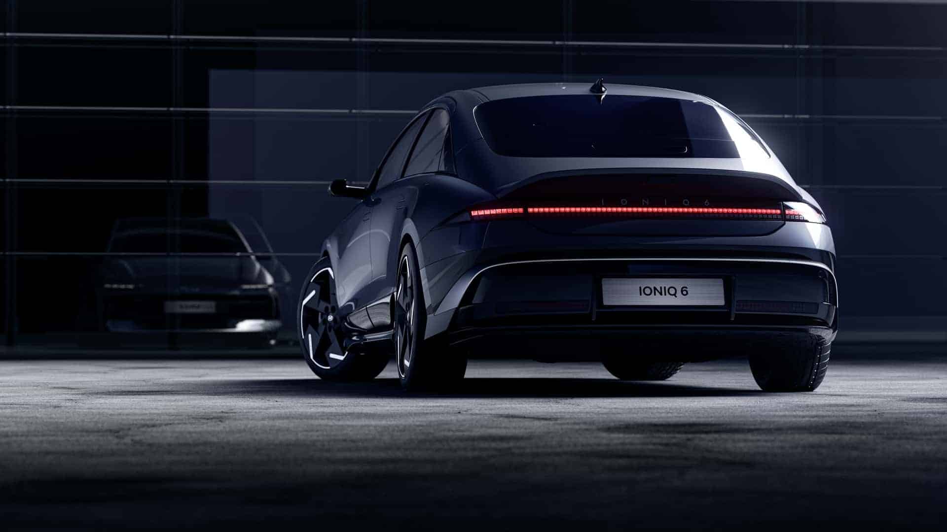 Το Νέο Hyundai Ioniq 6 απειλεί την κυριαρχία της Tesla με επική αυτονομία!