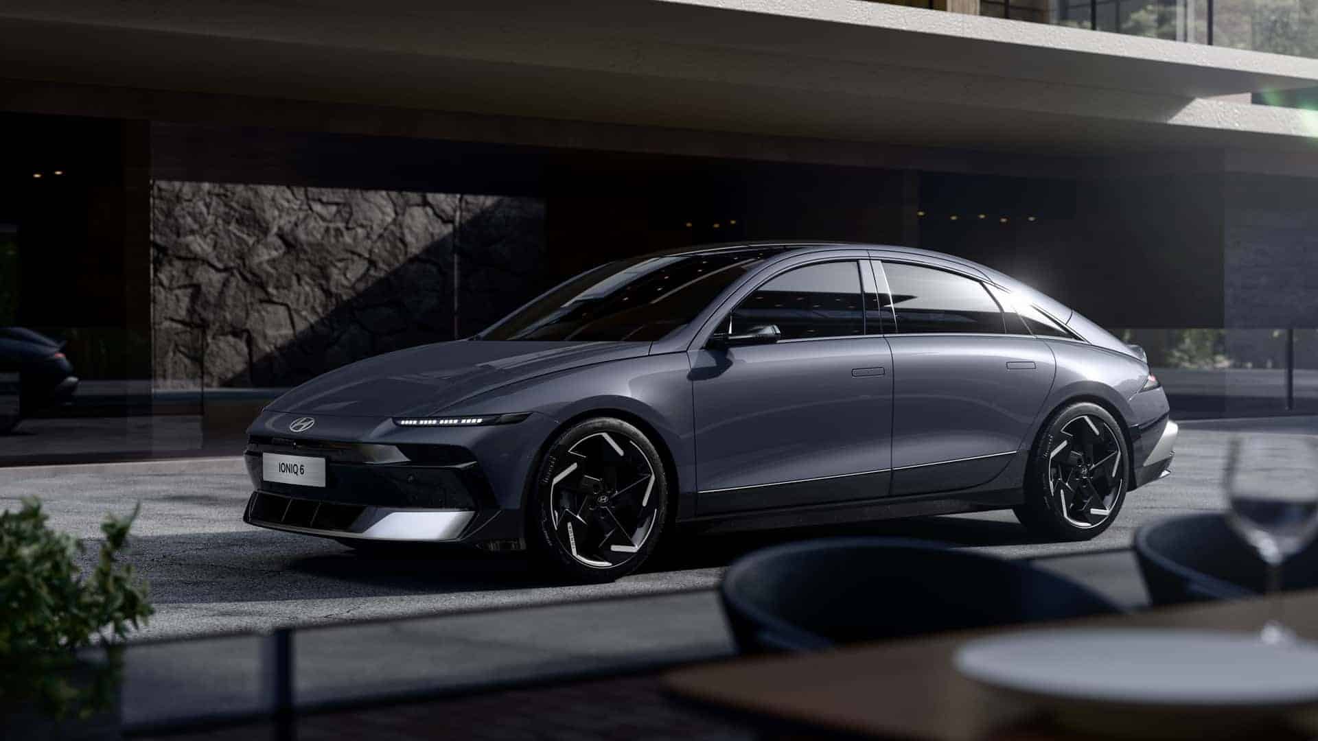 Το Νέο Hyundai Ioniq 6 απειλεί την κυριαρχία της Tesla με επική αυτονομία!