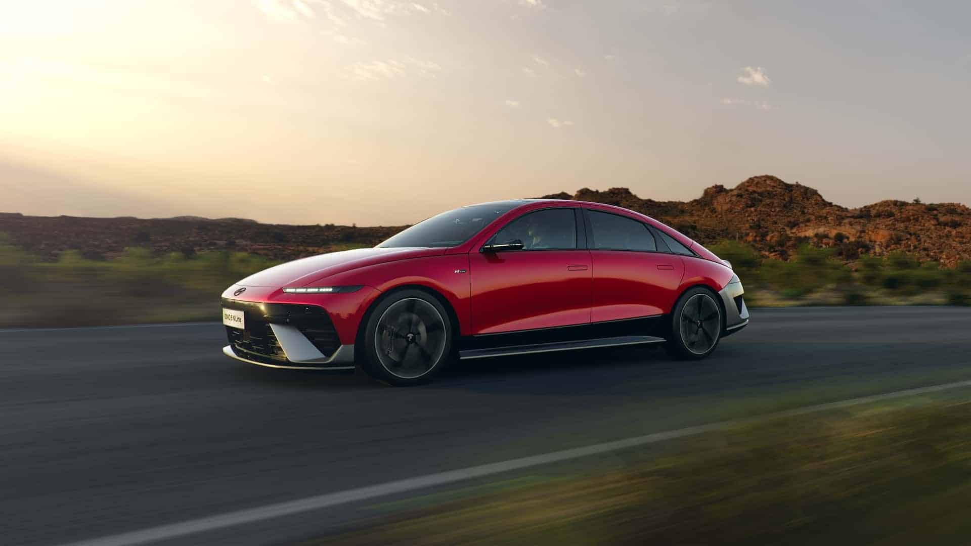 Το Νέο Hyundai Ioniq 6 απειλεί την κυριαρχία της Tesla με επική αυτονομία!