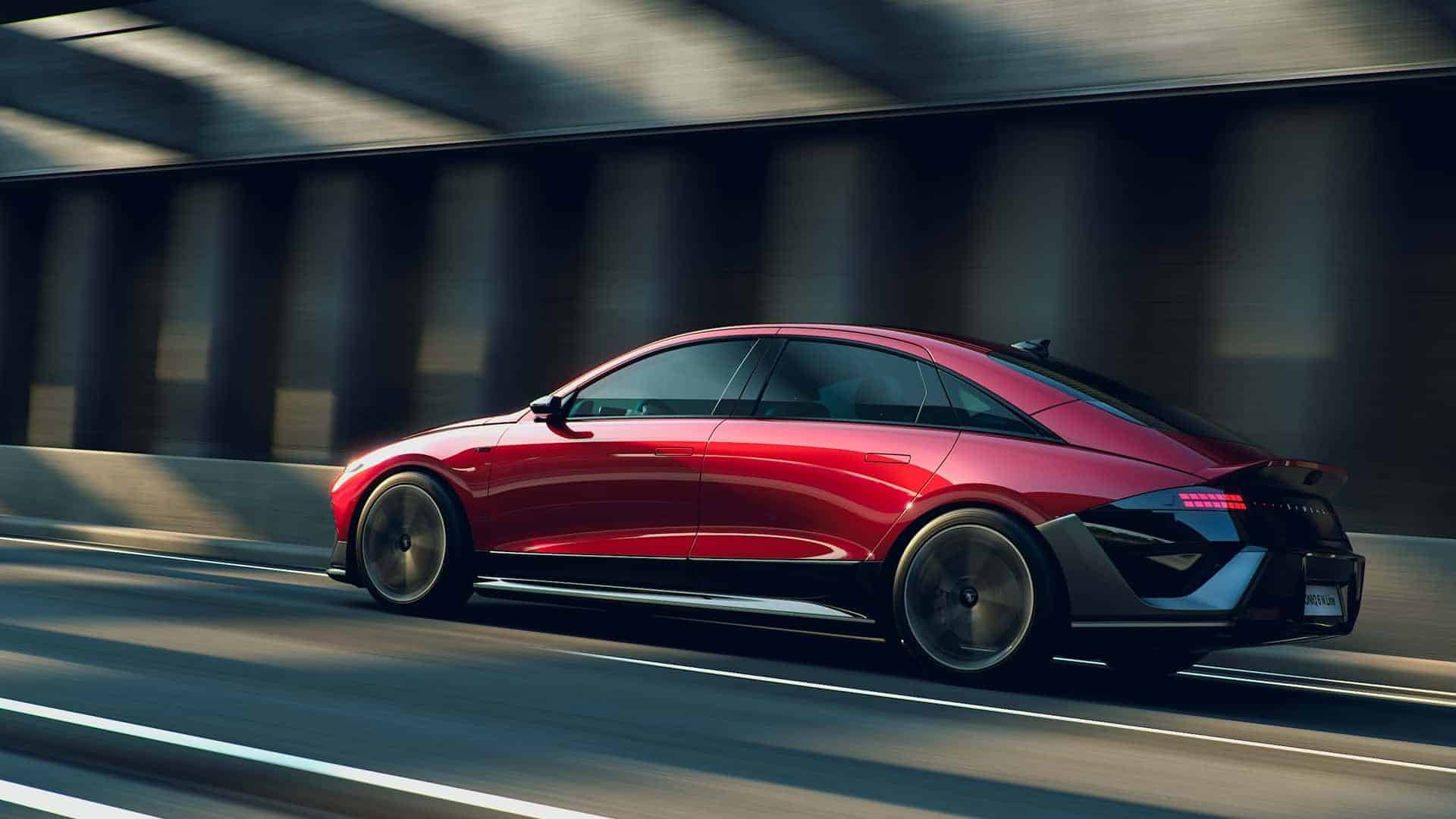 Το Νέο Hyundai Ioniq 6 απειλεί την κυριαρχία της Tesla με επική αυτονομία!