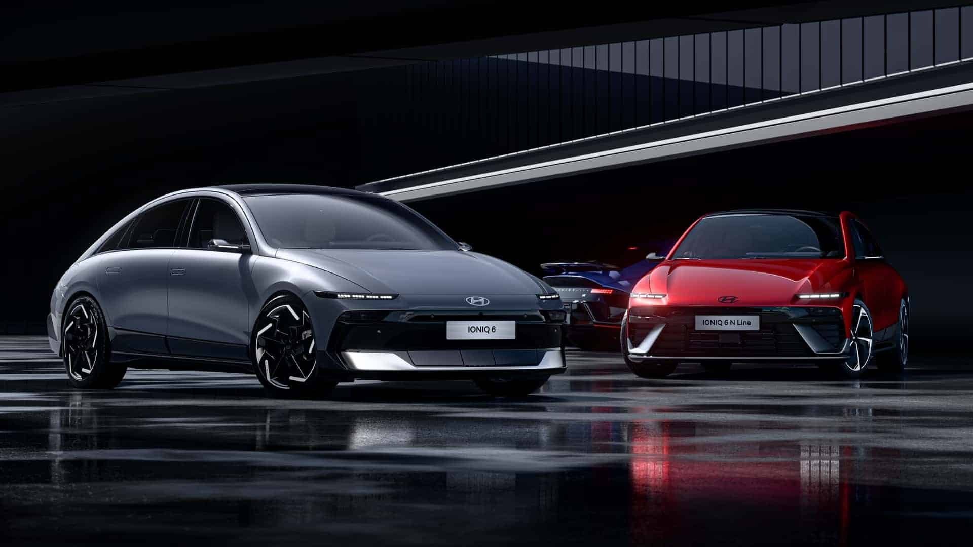 Το Νέο Hyundai Ioniq 6 απειλεί την κυριαρχία της Tesla με επική αυτονομία!