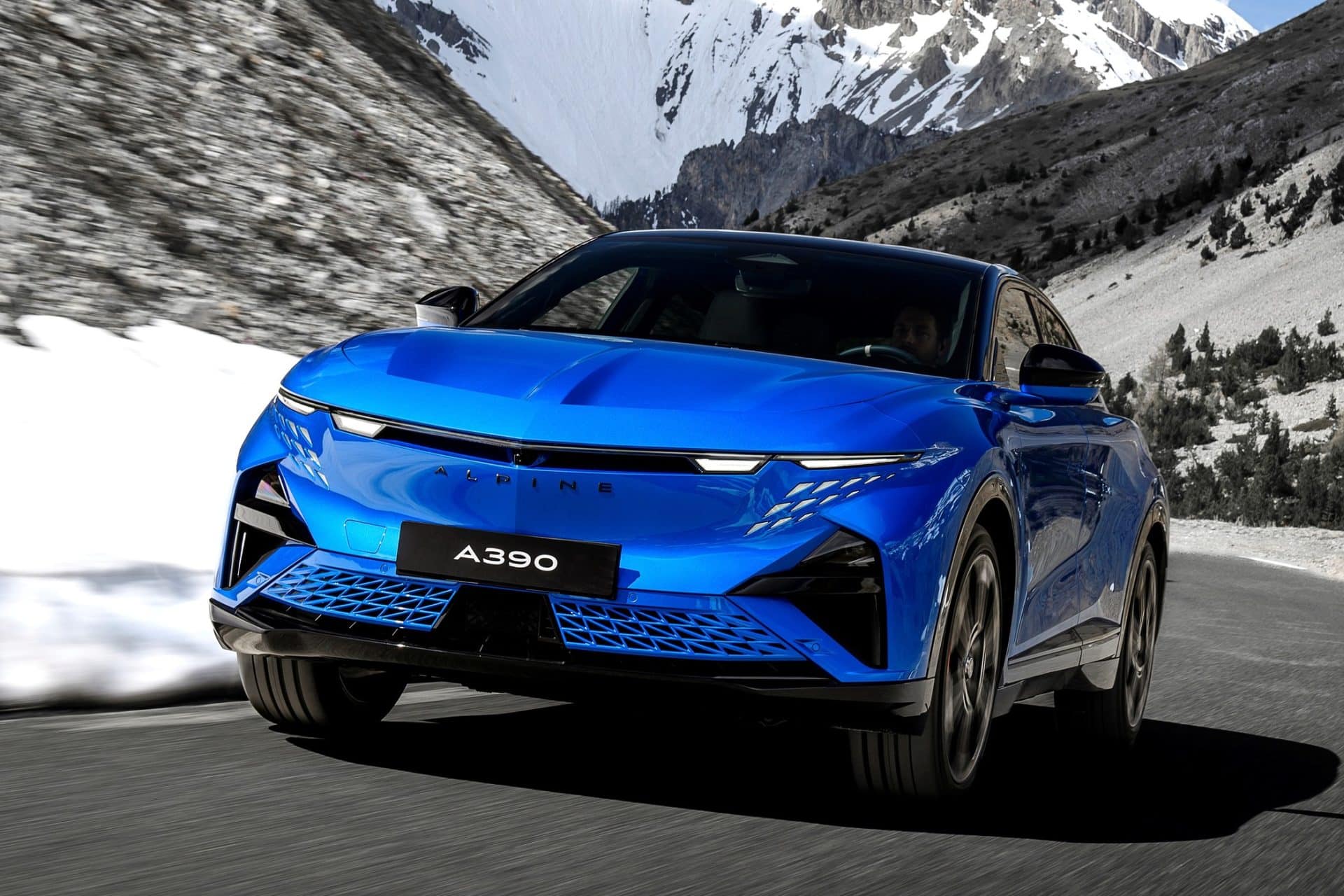 Η Alpine αποκαλύπτει την επαναστατική A110 EV που θα σοκάρει την Porsche!