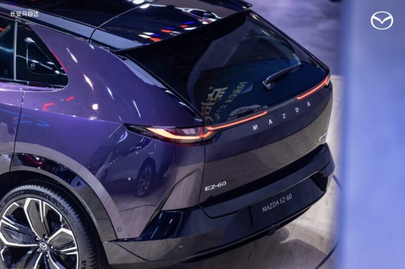 Mazda EZ-60: Πάνω από 30.000 προπαραγγελίες πριν καν κυκλοφορήσει
