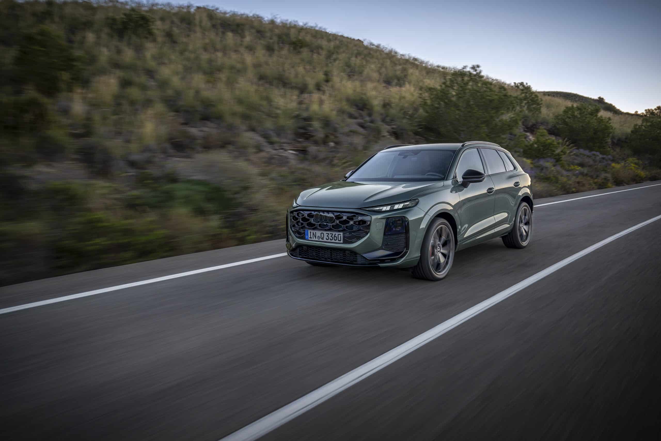 Audi Q3 - Νέο σημείο αναφοράς στην compact κατηγορία