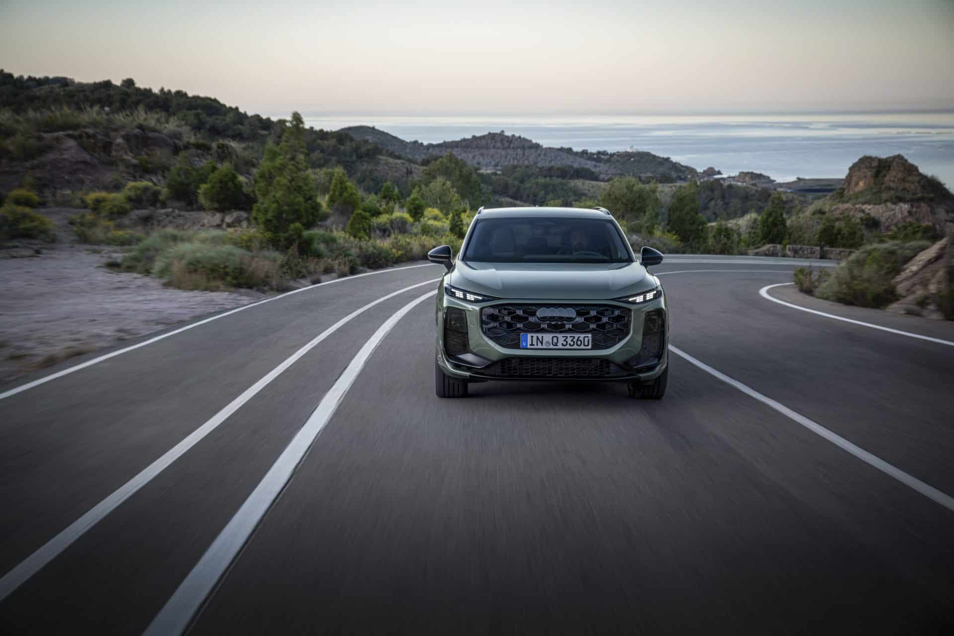 Audi Q3 - Νέο σημείο αναφοράς στην compact κατηγορία