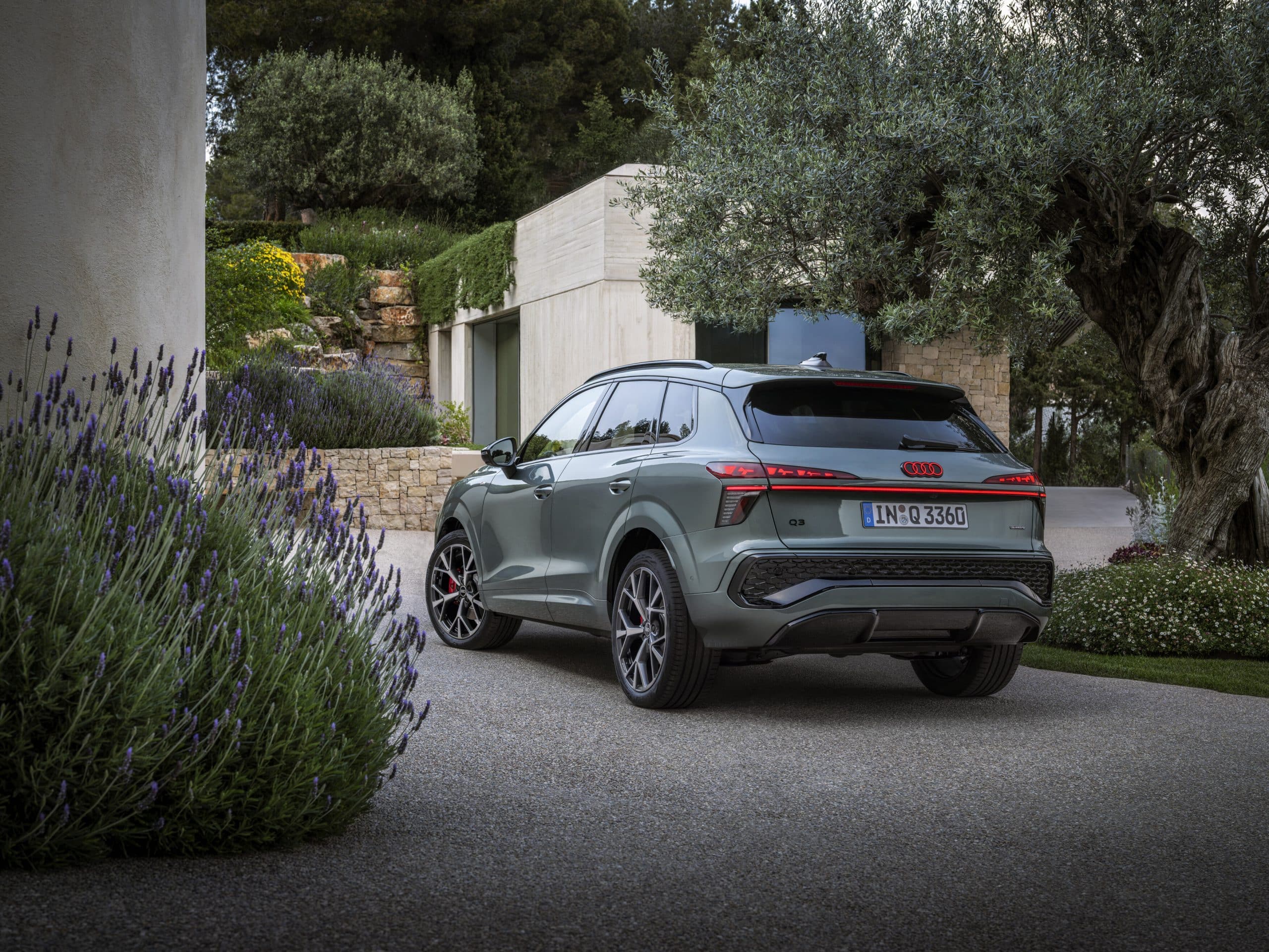 Audi Q3 - Νέο σημείο αναφοράς στην compact κατηγορία