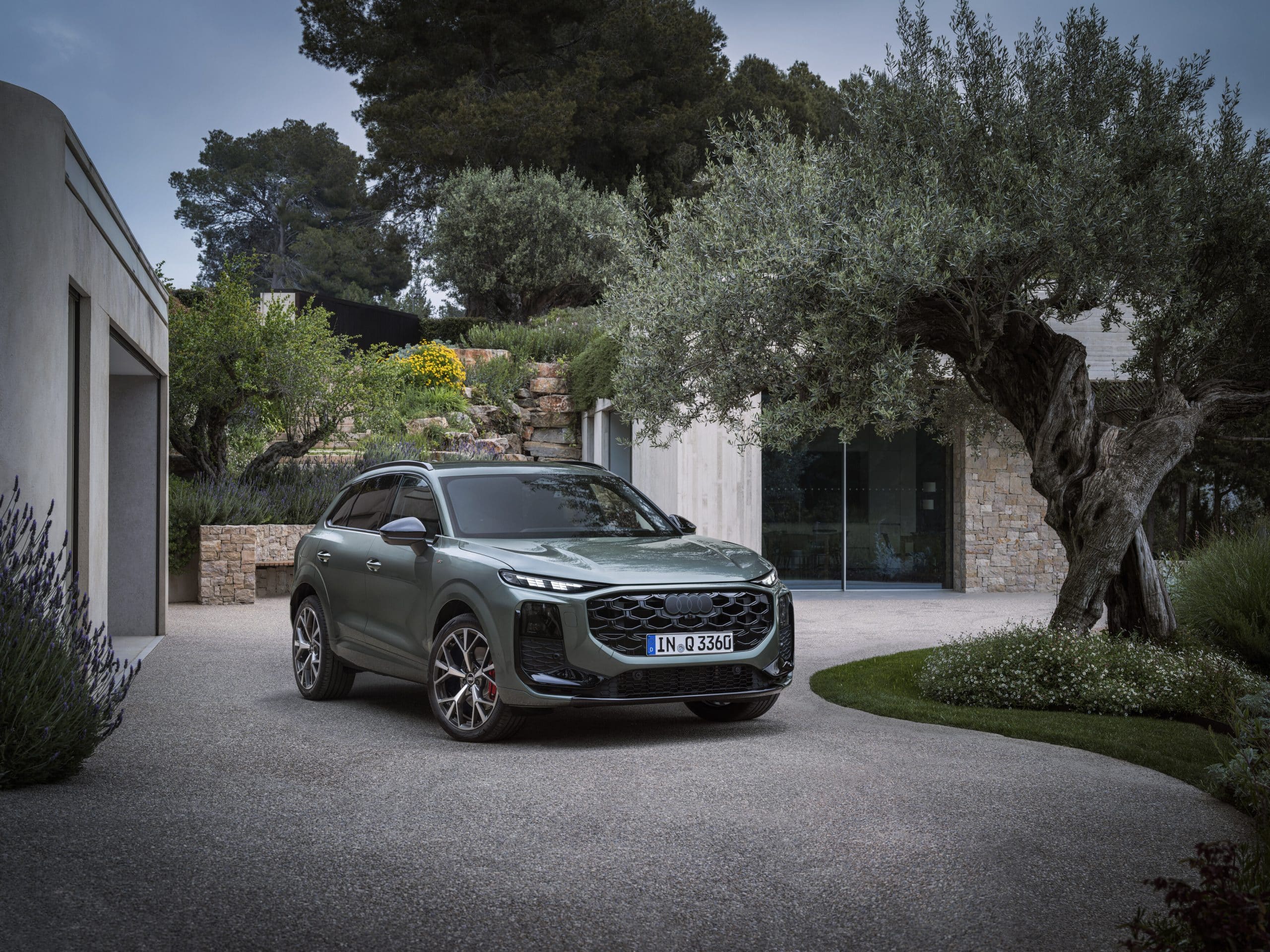 Audi Q3 - Νέο σημείο αναφοράς στην compact κατηγορία