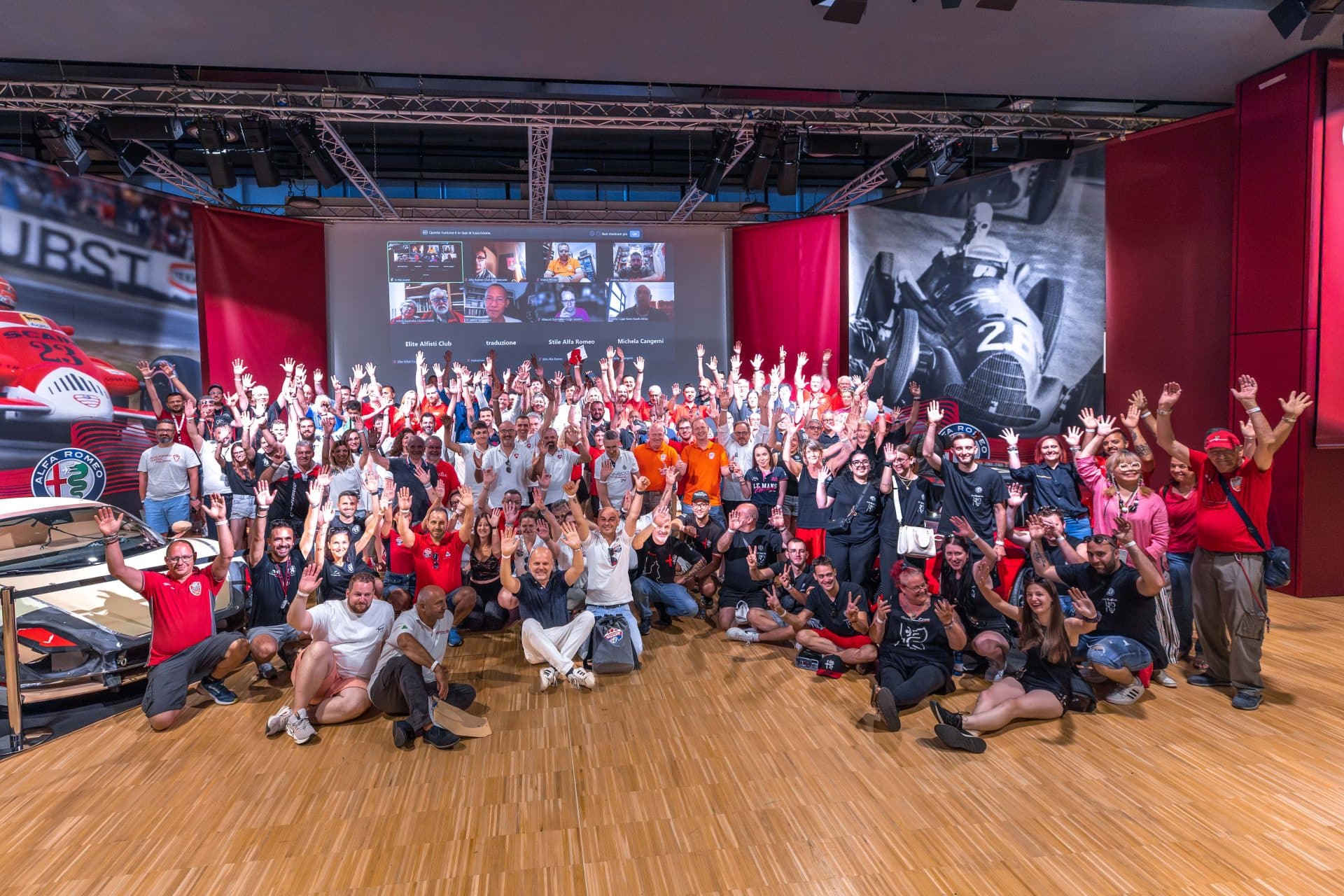 Η Alfa Romeo γιορτάζει 115 χρόνια αυθεντικού σπορ πνεύματος