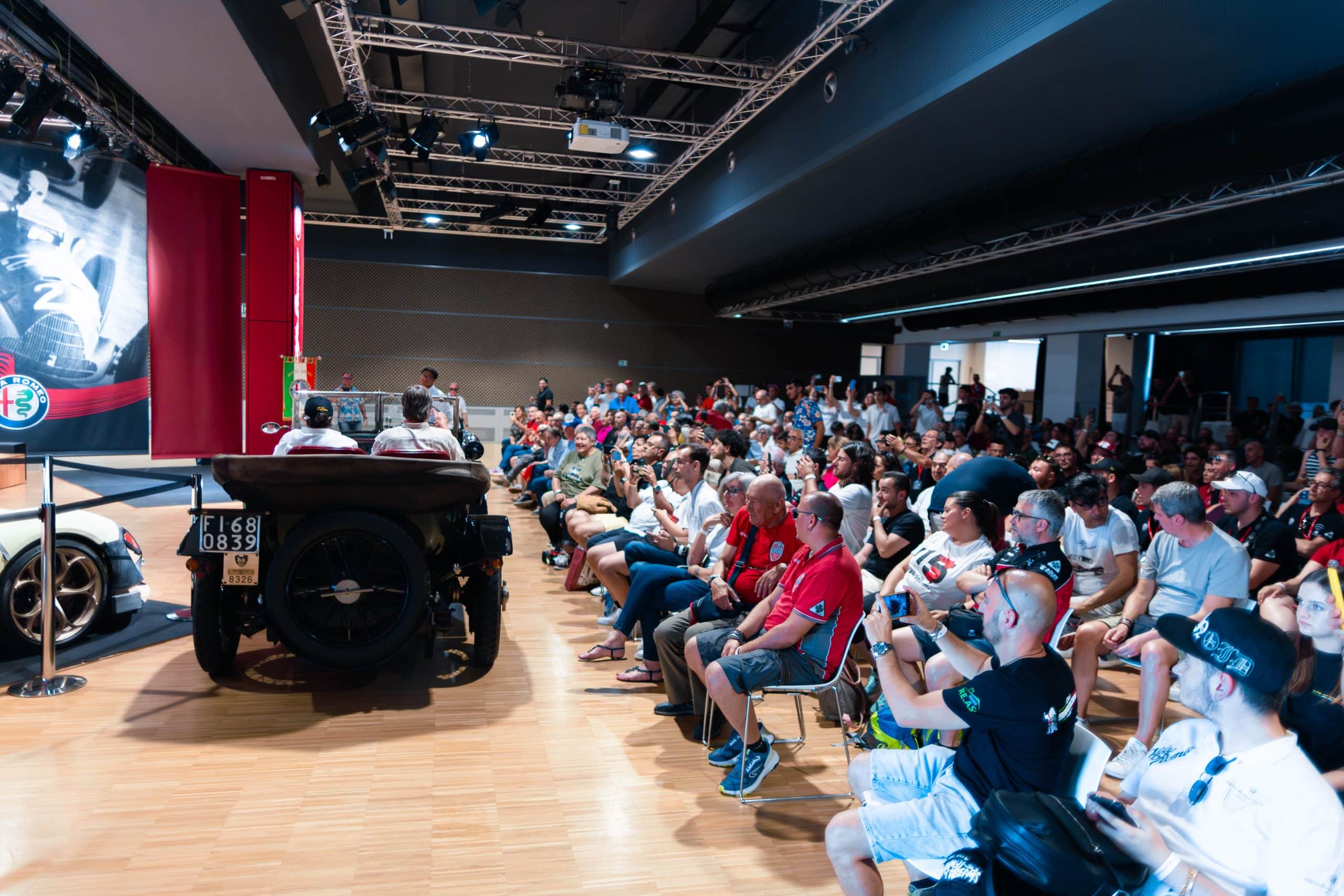 Η Alfa Romeo γιορτάζει 115 χρόνια αυθεντικού σπορ πνεύματος