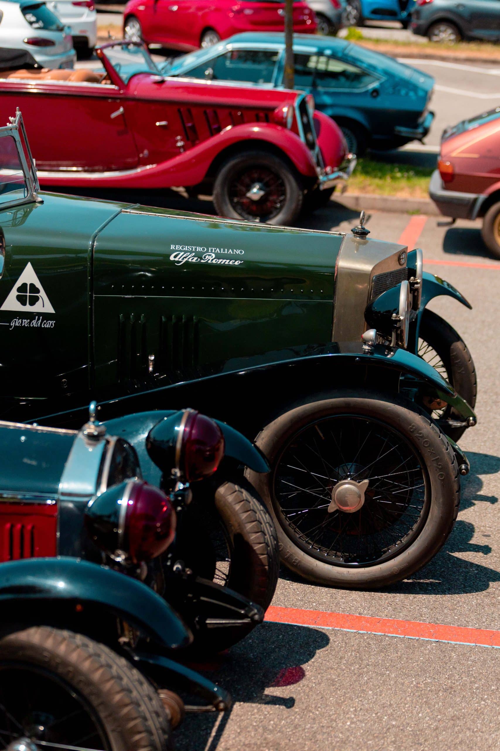 Η Alfa Romeo γιορτάζει 115 χρόνια αυθεντικού σπορ πνεύματος