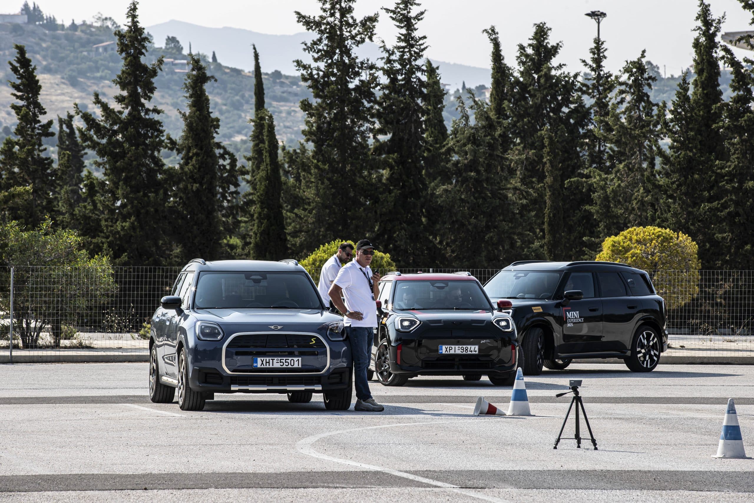 Η νέα οικογένεια μοντέλων MINI John Cooper Works