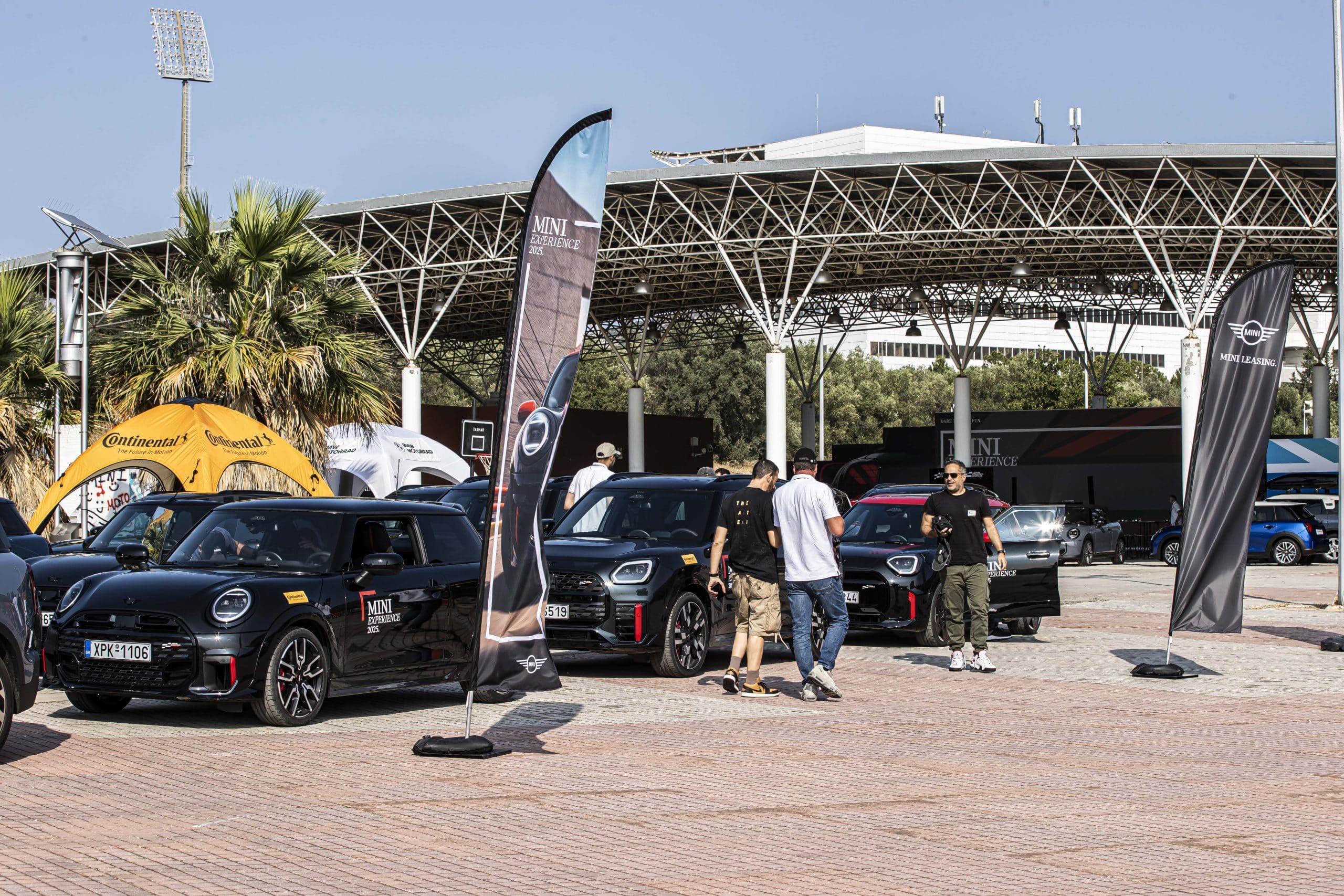 Η νέα οικογένεια μοντέλων MINI John Cooper Works