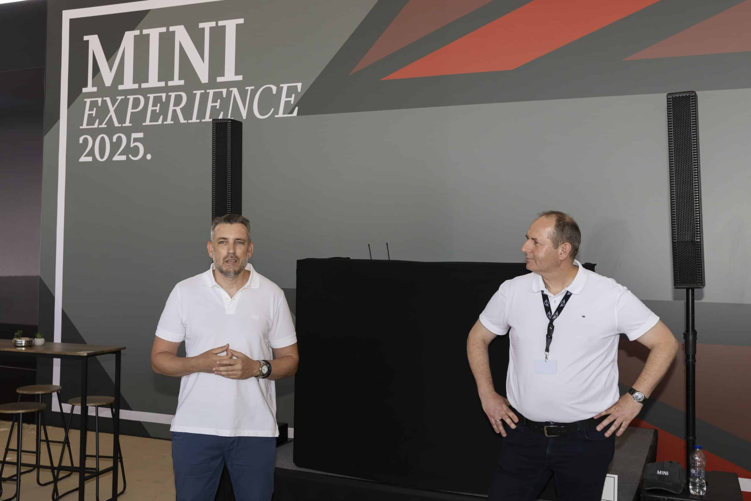 Η νέα οικογένεια μοντέλων MINI John Cooper Works