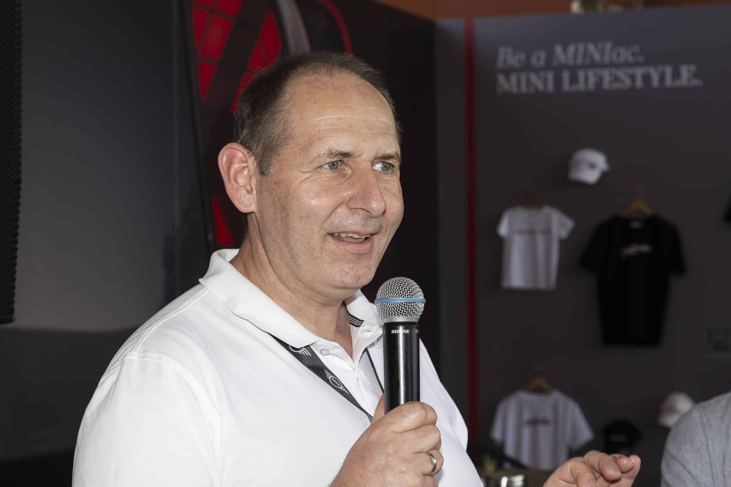 Η νέα οικογένεια μοντέλων MINI John Cooper Works