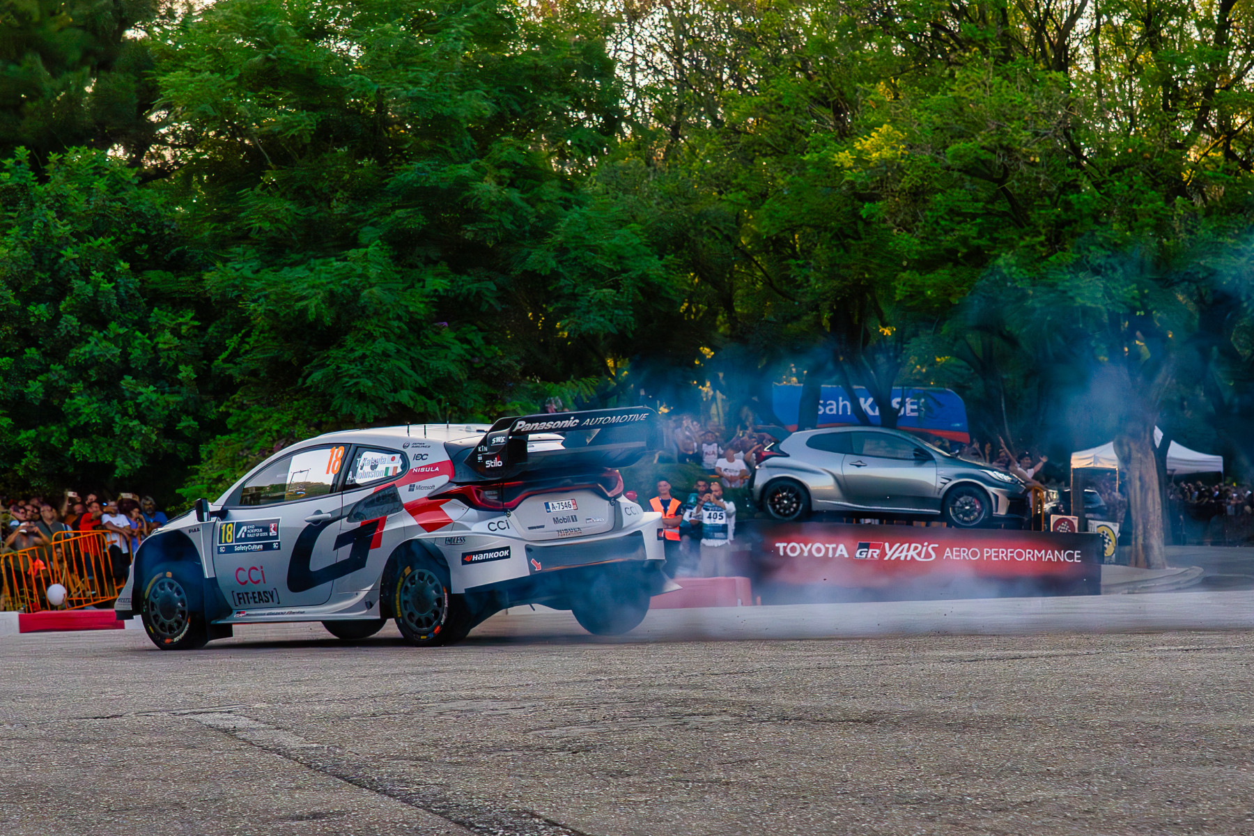 Η γκάμα GR Yaris επεκτείνεται με την νέα έκδοση Aero Performance 