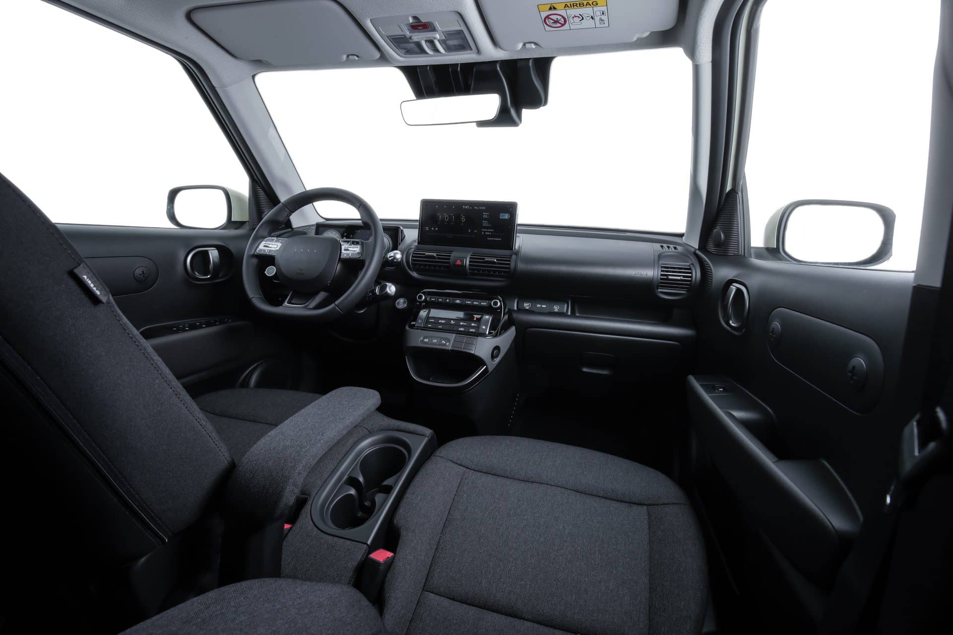 Το Hyundai Inster κυριαρχεί στα μικρά ηλεκτρικά αυτοκίνητα