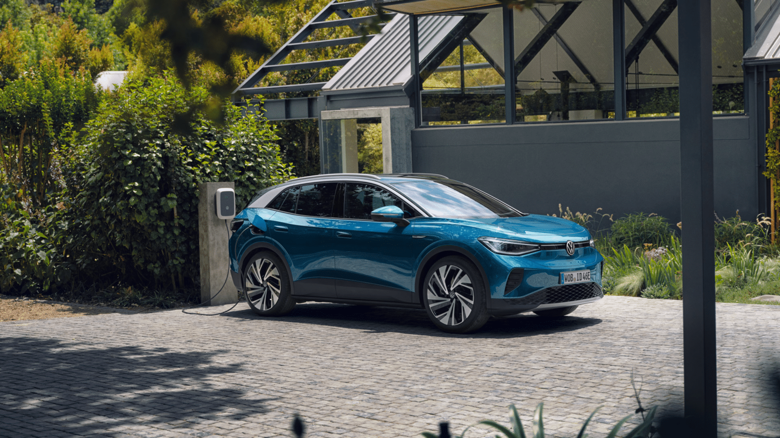 Νέο Volkswagen ID.4 - Ολική ανανέωση για το ηλεκτρικό SUV