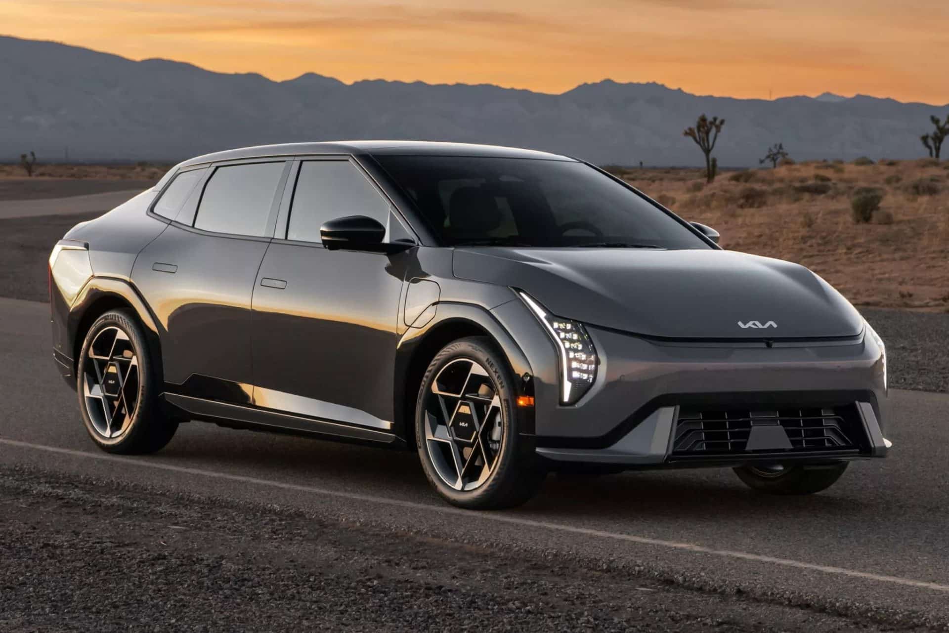 Η Kia με το EV4 ξαναγράφει τους κανόνες της κατηγορίας C