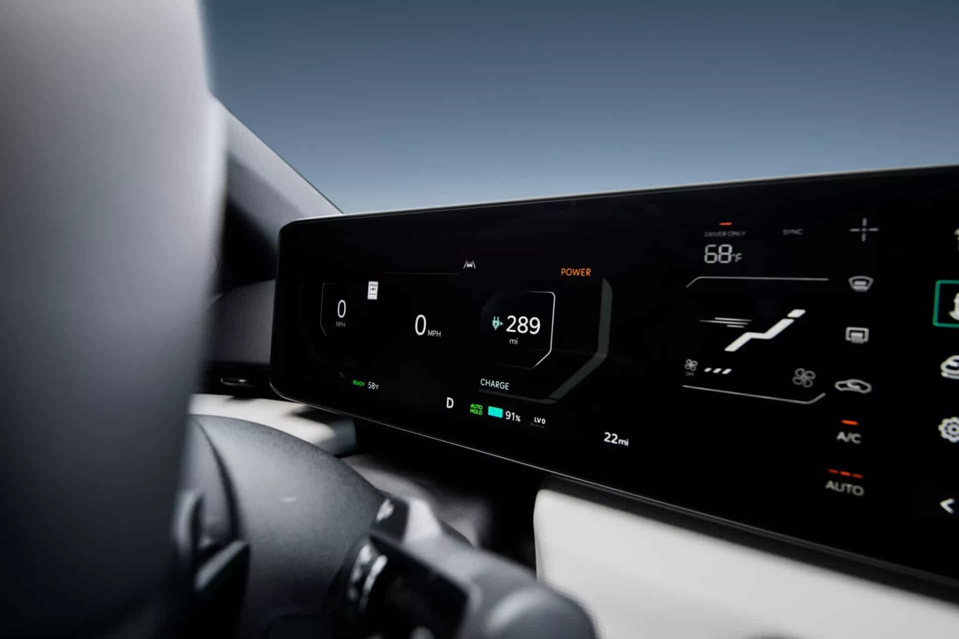 Η Kia με το EV4 ξαναγράφει τους κανόνες της κατηγορίας C