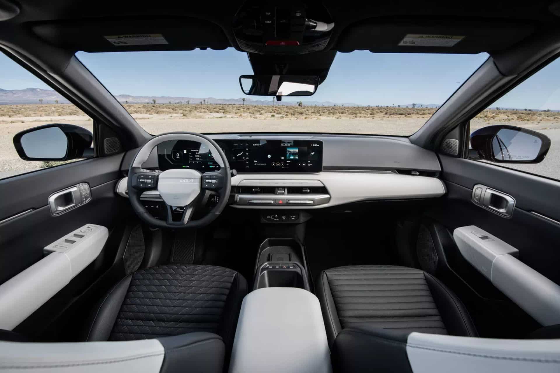 Η Kia με το EV4 ξαναγράφει τους κανόνες της κατηγορίας C