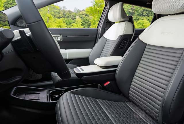 Η Kia με το EV4 ξαναγράφει τους κανόνες της κατηγορίας C