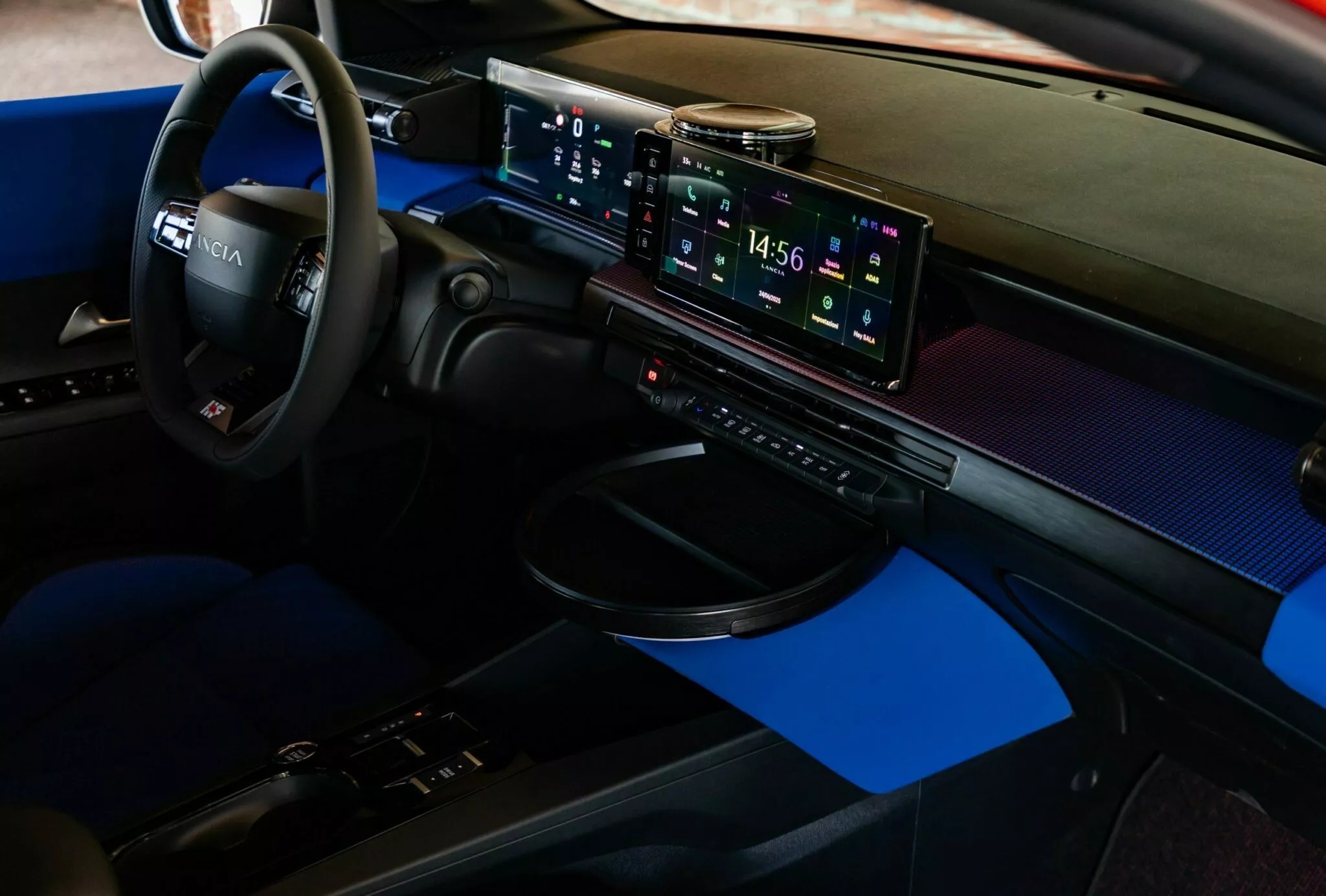 Νέο Ypsilon HF: Το Comeback της Lancia σε ρεύμα... υψηλής τάσης!