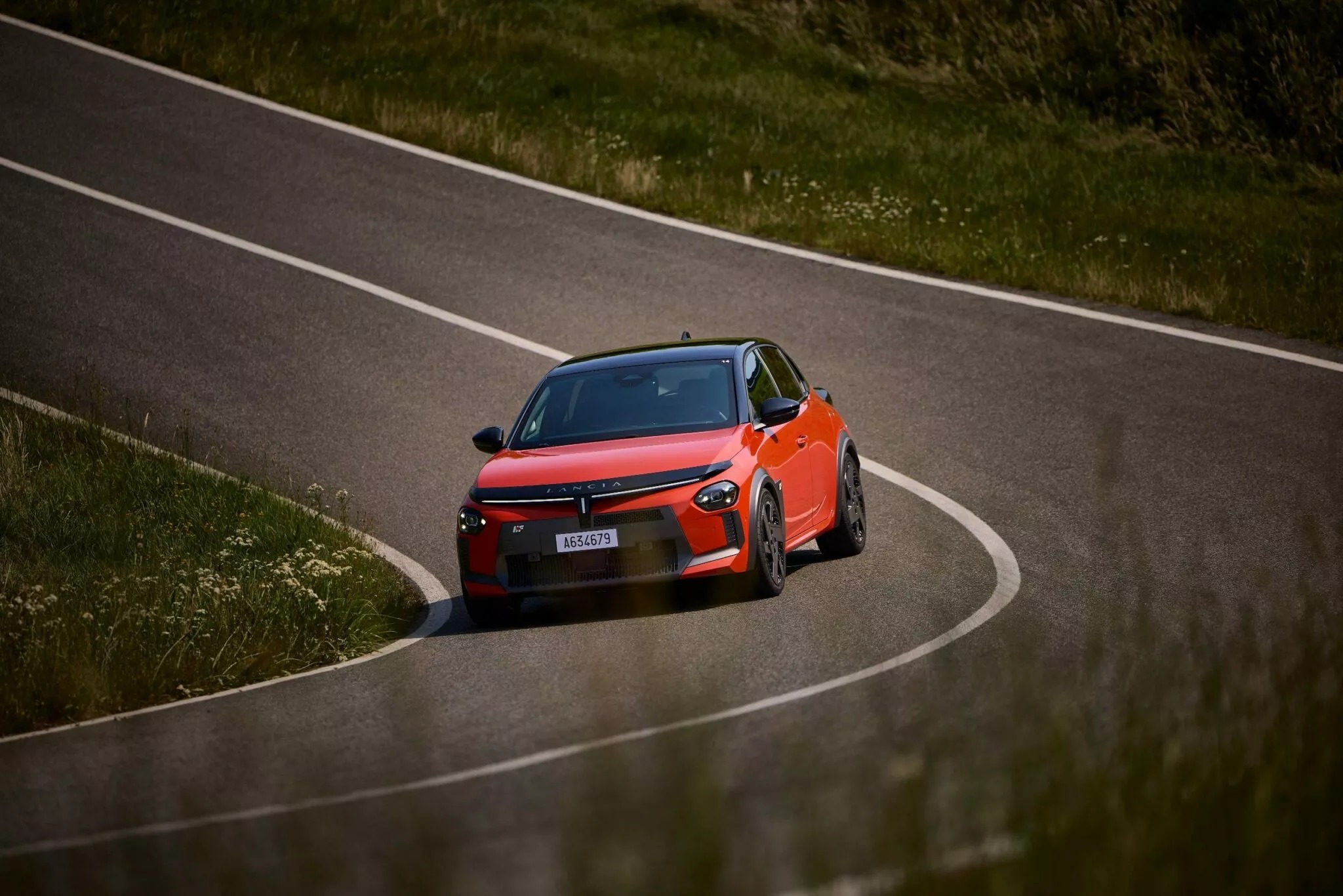 Νέο Ypsilon HF: Το Comeback της Lancia σε ρεύμα... υψηλής τάσης!