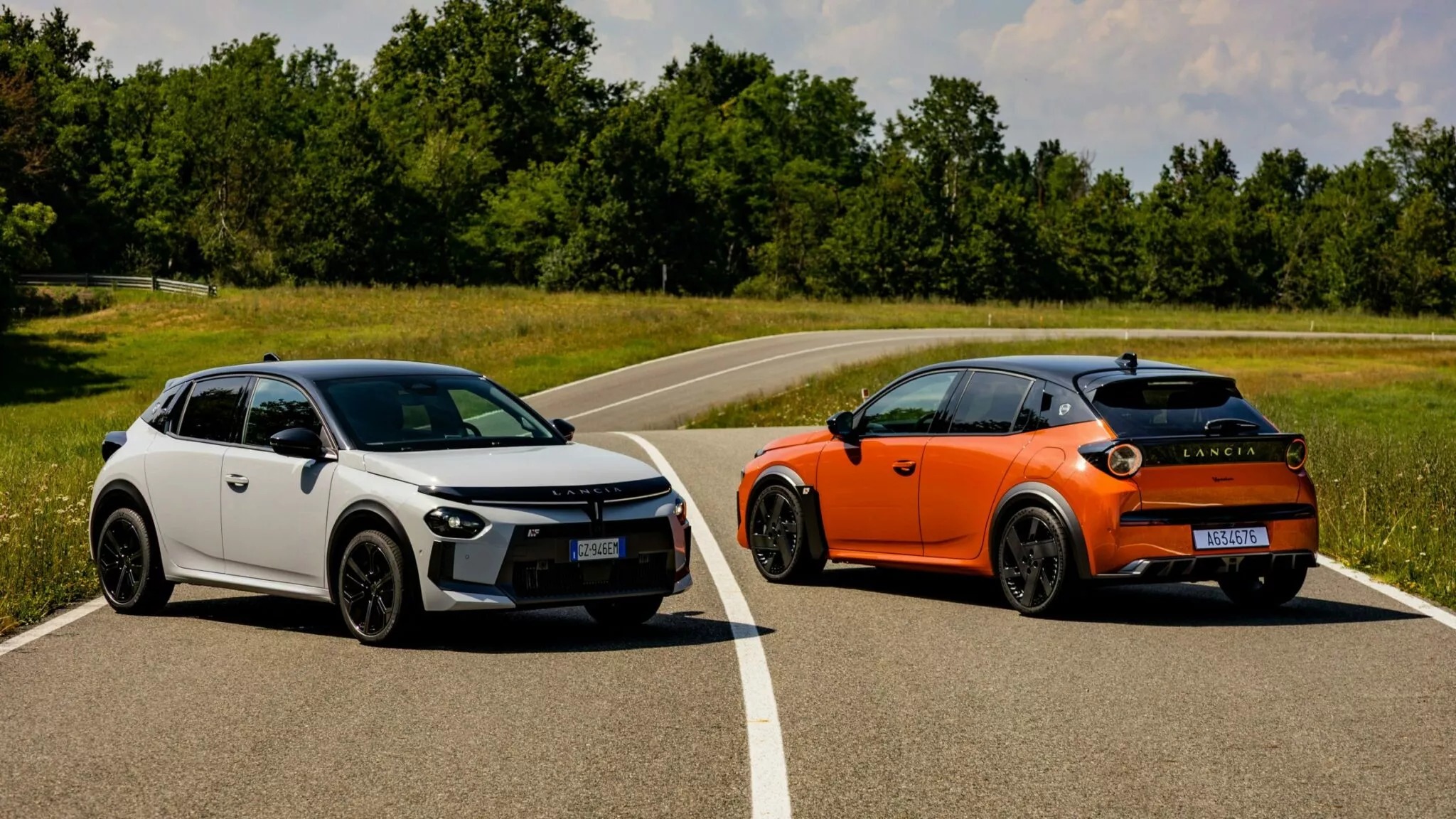 Νέο Ypsilon HF: Το Comeback της Lancia σε ρεύμα... υψηλής τάσης!