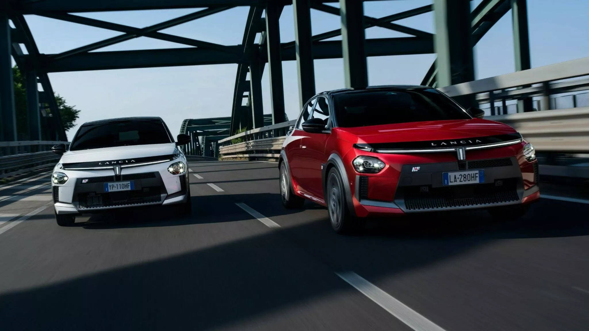 Νέο Ypsilon HF: Το Comeback της Lancia σε ρεύμα... υψηλής τάσης!