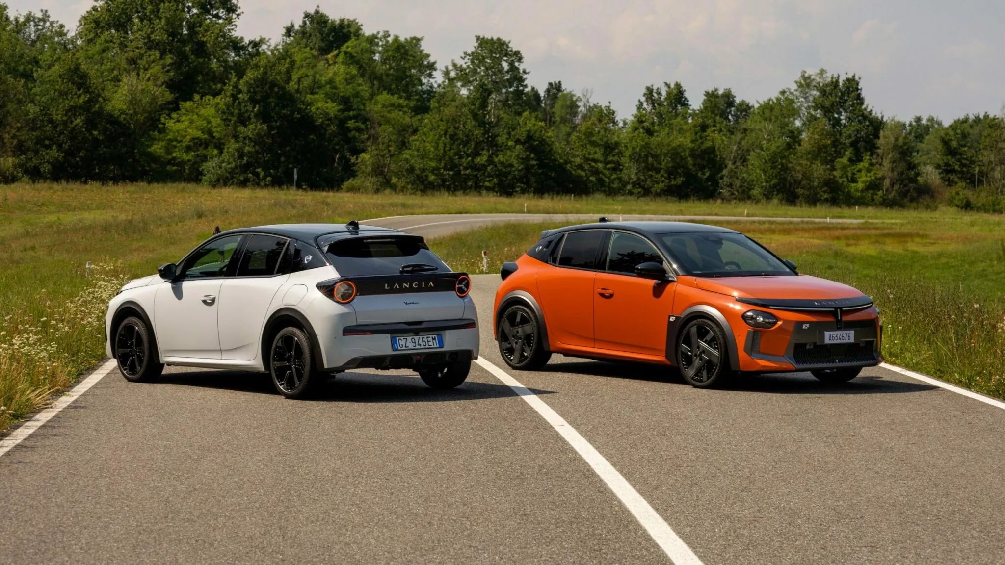 Νέο Ypsilon HF: Το Comeback της Lancia σε ρεύμα... υψηλής τάσης!