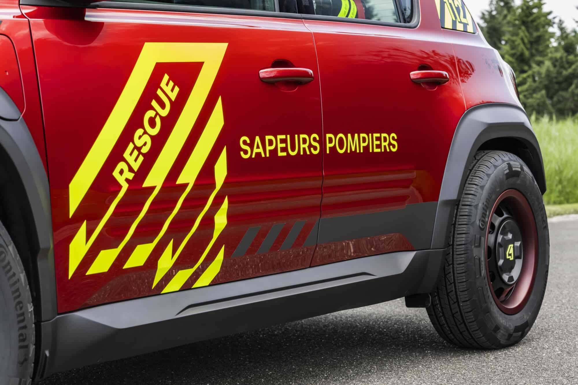 Η Renault αποκαλύπτει το vision 4rescue για τις υπηρεσίες άμεσης επέμβασης