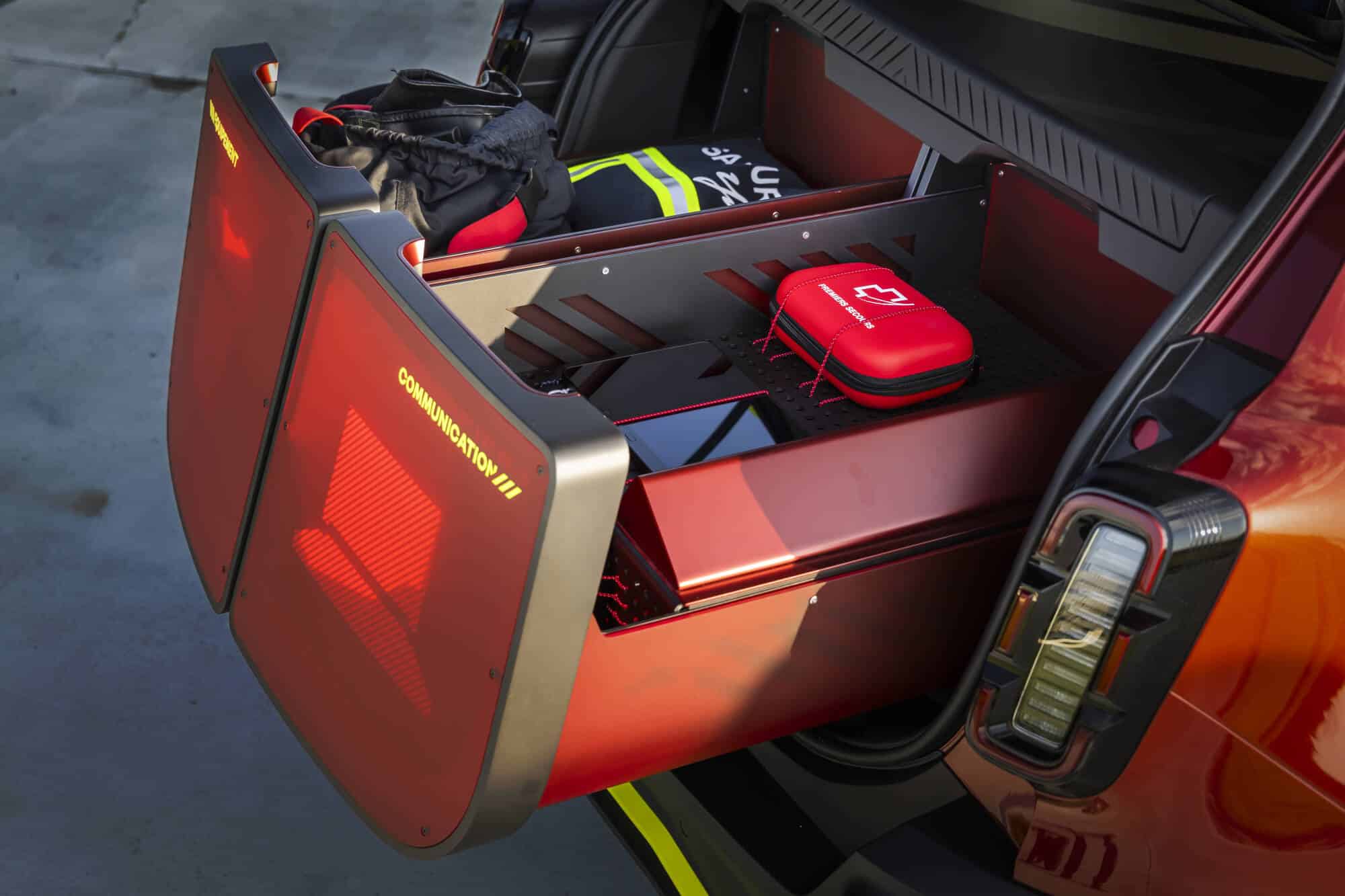 Η Renault αποκαλύπτει το vision 4rescue για τις υπηρεσίες άμεσης επέμβασης