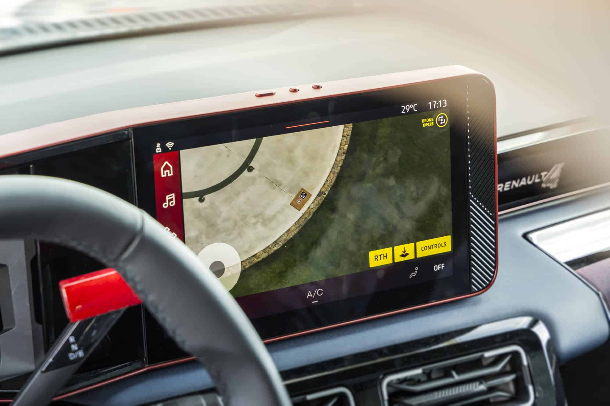 Η Renault αποκαλύπτει το vision 4rescue για τις υπηρεσίες άμεσης επέμβασης