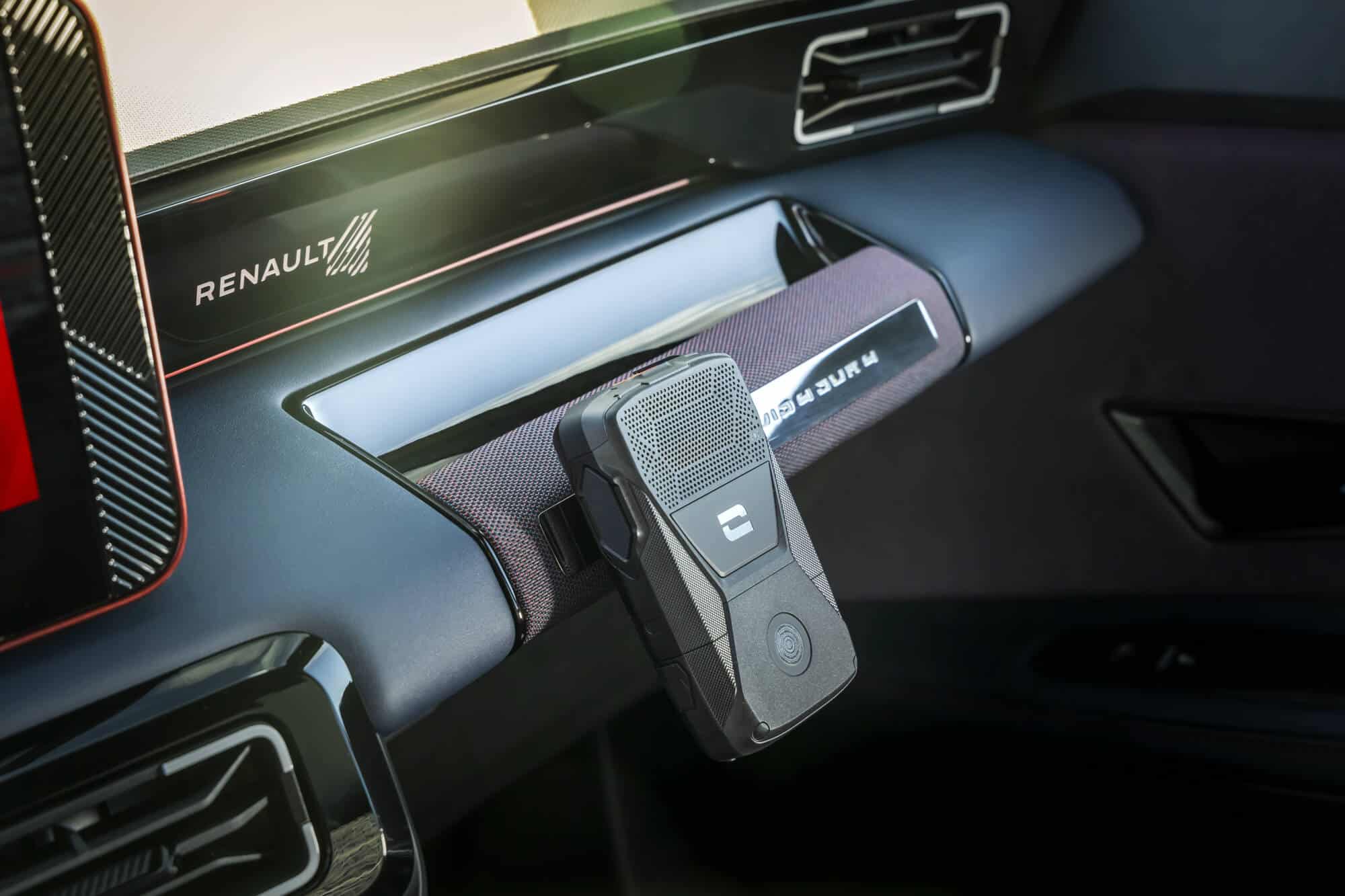 Η Renault αποκαλύπτει το vision 4rescue για τις υπηρεσίες άμεσης επέμβασης