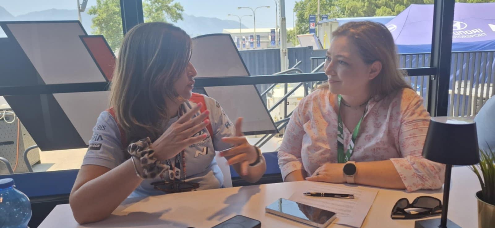 Nicoletta Russo – Η γυναίκα πίσω από την επικοινωνια της Hyundai Motorsport