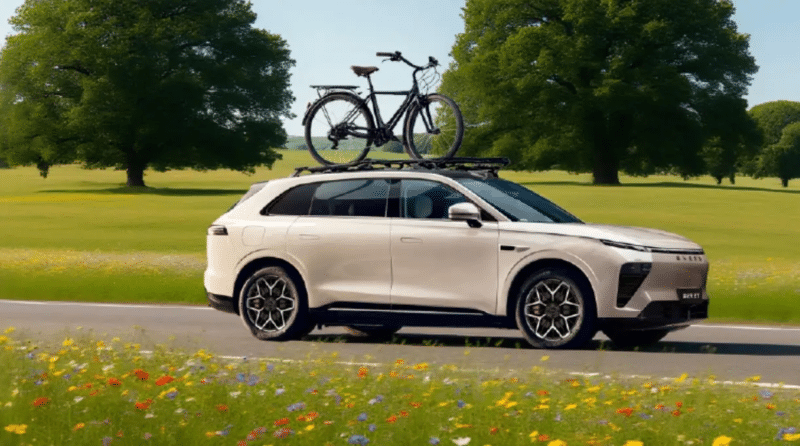 Αυτό το νέο SUV αλλάζει τα πάντα - 1.500 χιλιόμετρα αυτονομίας και πολυτέλεια για αντιγραφή!