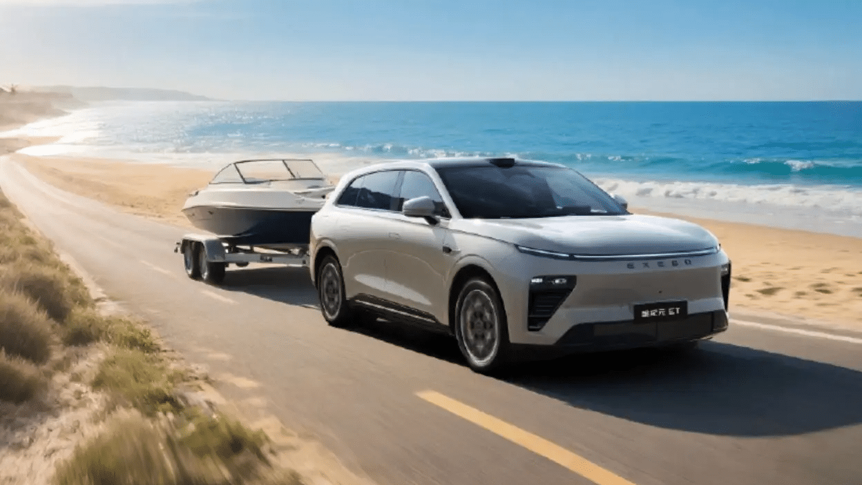 Αυτό το νέο SUV αλλάζει τα πάντα - 1.500 χιλιόμετρα αυτονομίας και πολυτέλεια για αντιγραφή!