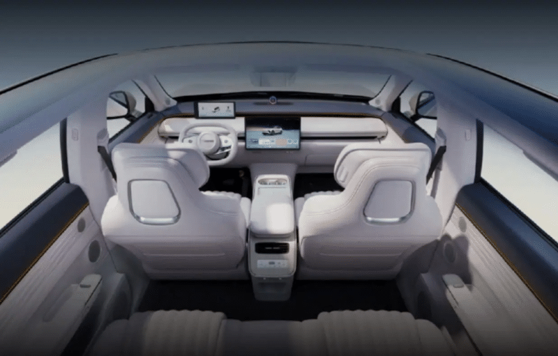 Αυτό το νέο SUV αλλάζει τα πάντα - 1.500 χιλιόμετρα αυτονομίας και πολυτέλεια για αντιγραφή!