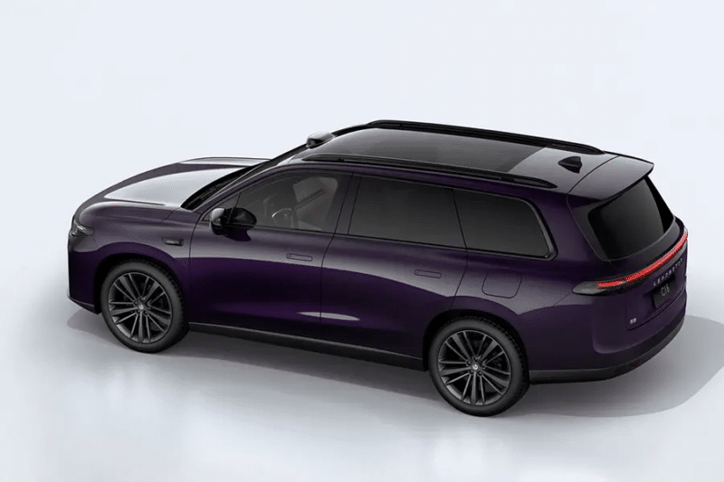 Αυτό είναι το νέο Leapmotor C16 που έρχεται στην Ευρώπη με αυτονομία 630 χλμ. και τιμή-έκπληξη 