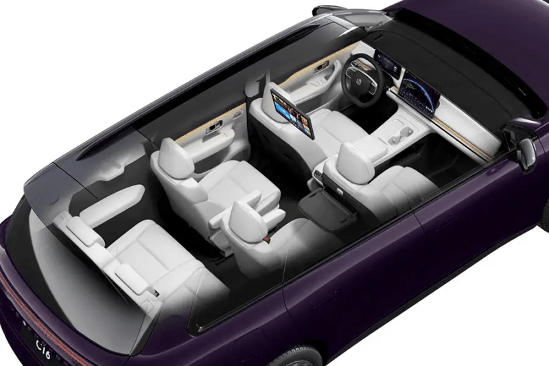 Αυτό είναι το νέο Leapmotor C16 που έρχεται στην Ευρώπη με αυτονομία 630 χλμ. και τιμή-έκπληξη 