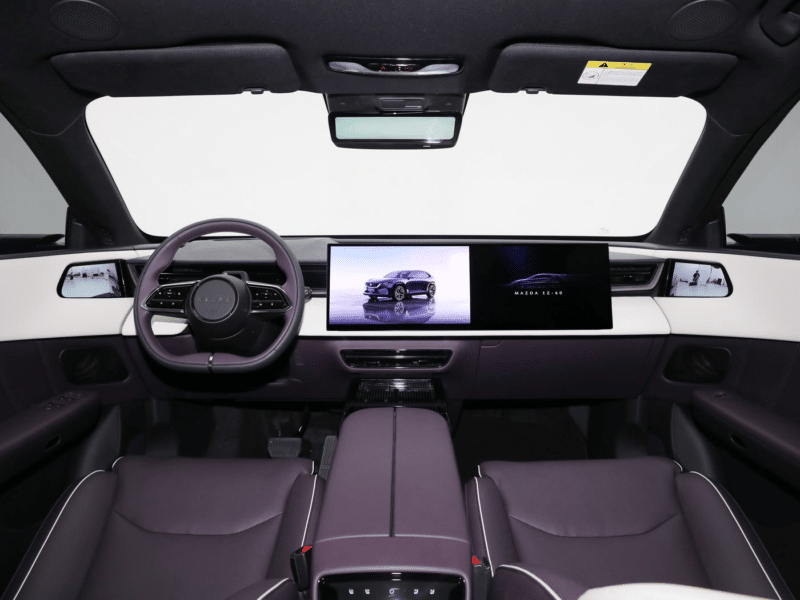 Mazda EZ-60: Πάνω από 30.000 προπαραγγελίες πριν καν κυκλοφορήσει