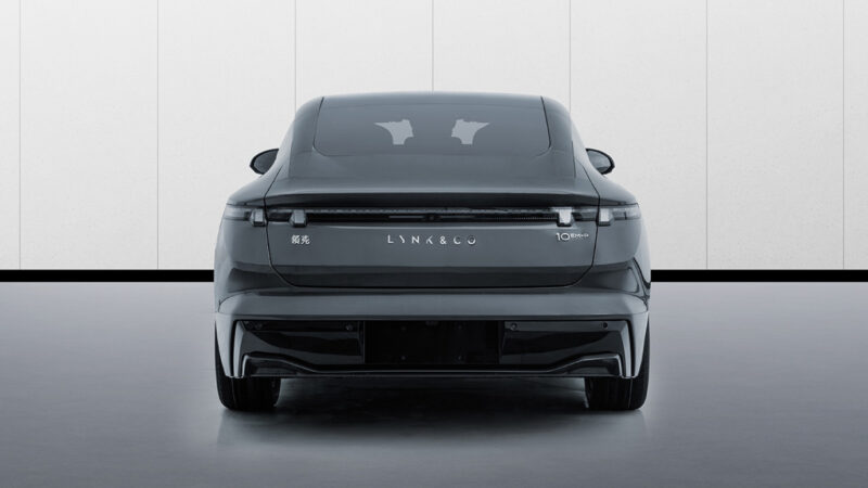 Έρχεται το υπερ-υβριδικό Lynk & Co 10 EM-P, με 523 ίππους και αυτονομία 192 χλμ