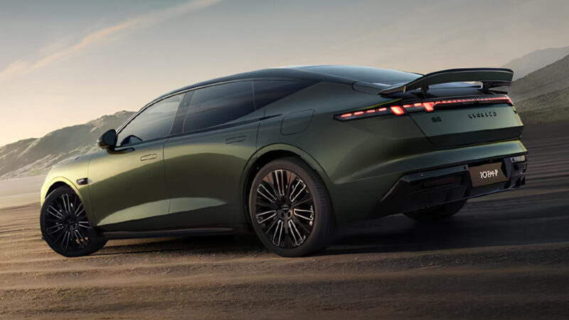 Έρχεται το υπερ-υβριδικό Lynk & Co 10 EM-P, με 523 ίππους και αυτονομία 192 χλμ