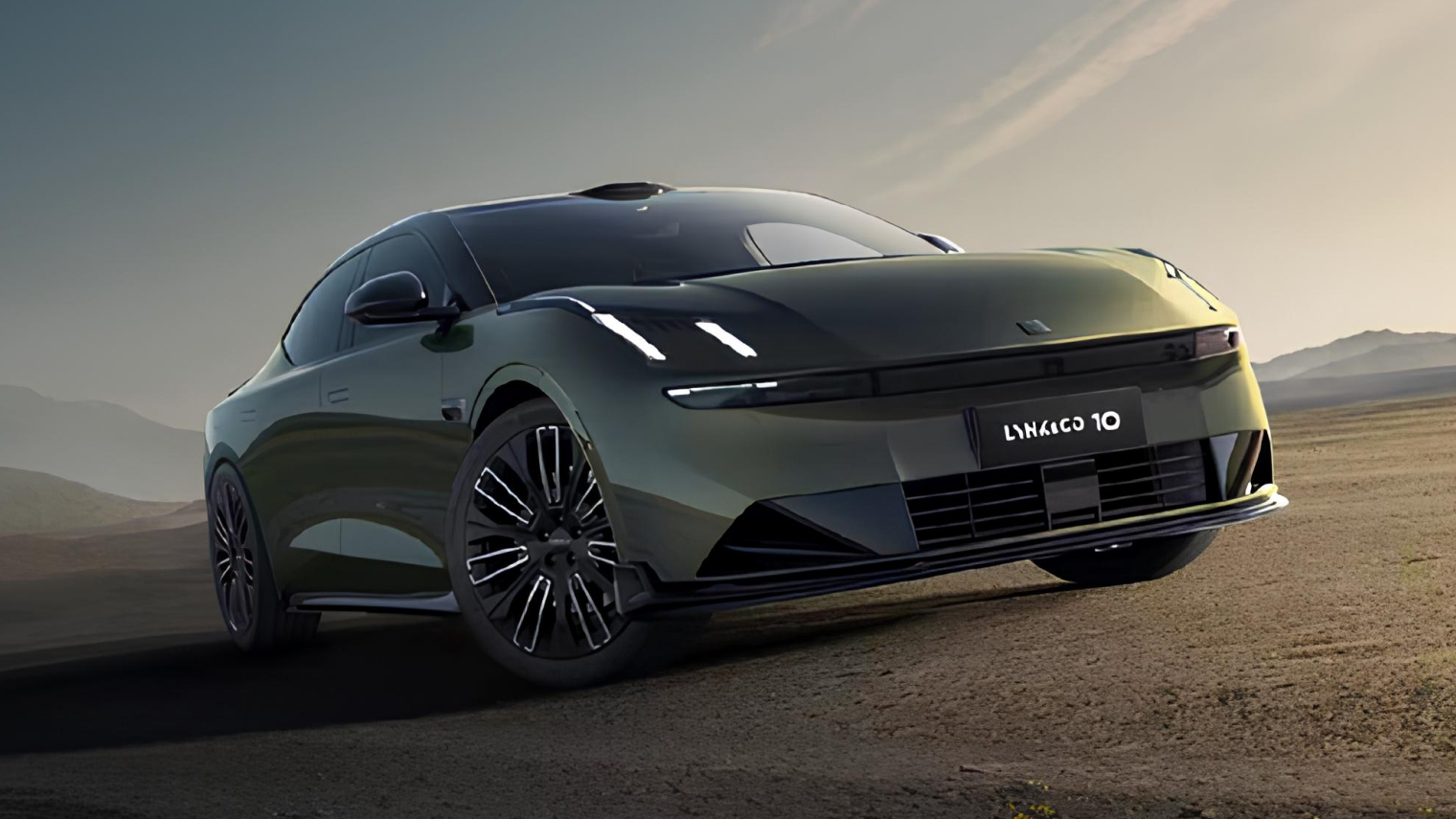Έρχεται το υπερ-υβριδικό Lynk & Co 10 EM-P, με 523 ίππους και αυτονομία 192 χλμ