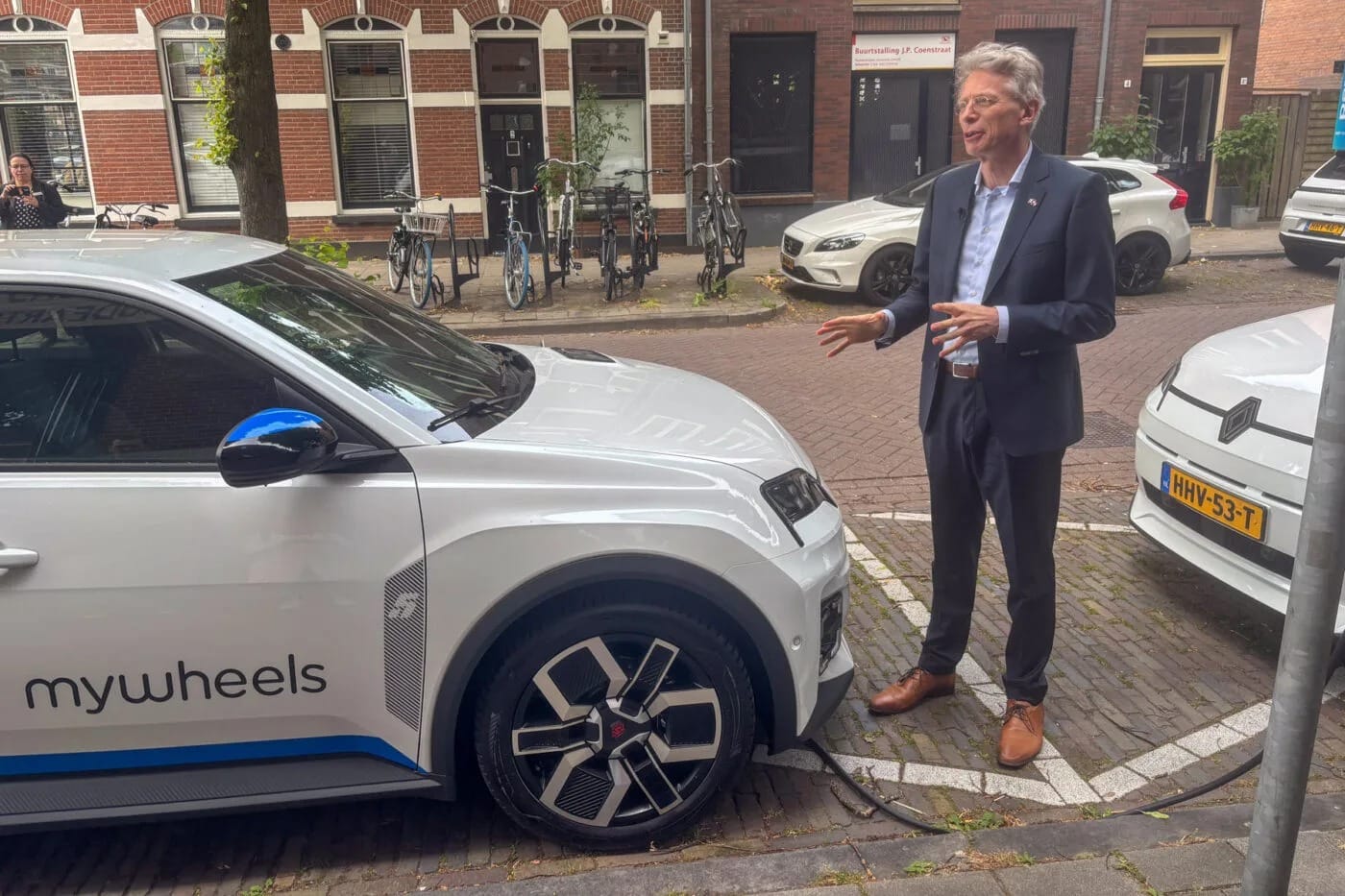 Ουτρέχτη: Η πόλη που τα EVs όχι μόνο φορτίζουν, αλλά τροφοδοτούν το δίκτυο!