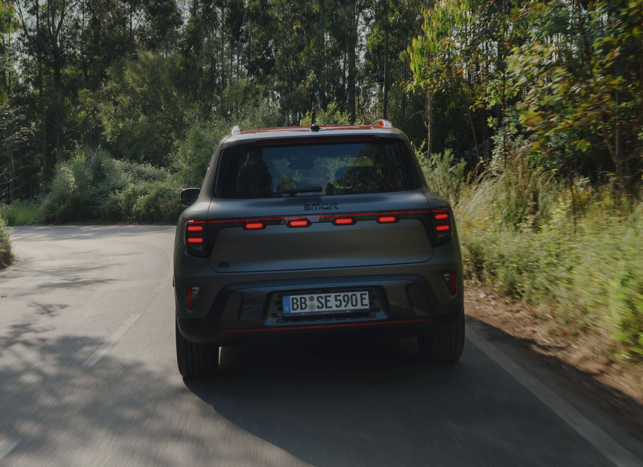 Το smart #5 έφτασε στην Ελλάδα! Δείτε εκδόσεις και τιμές