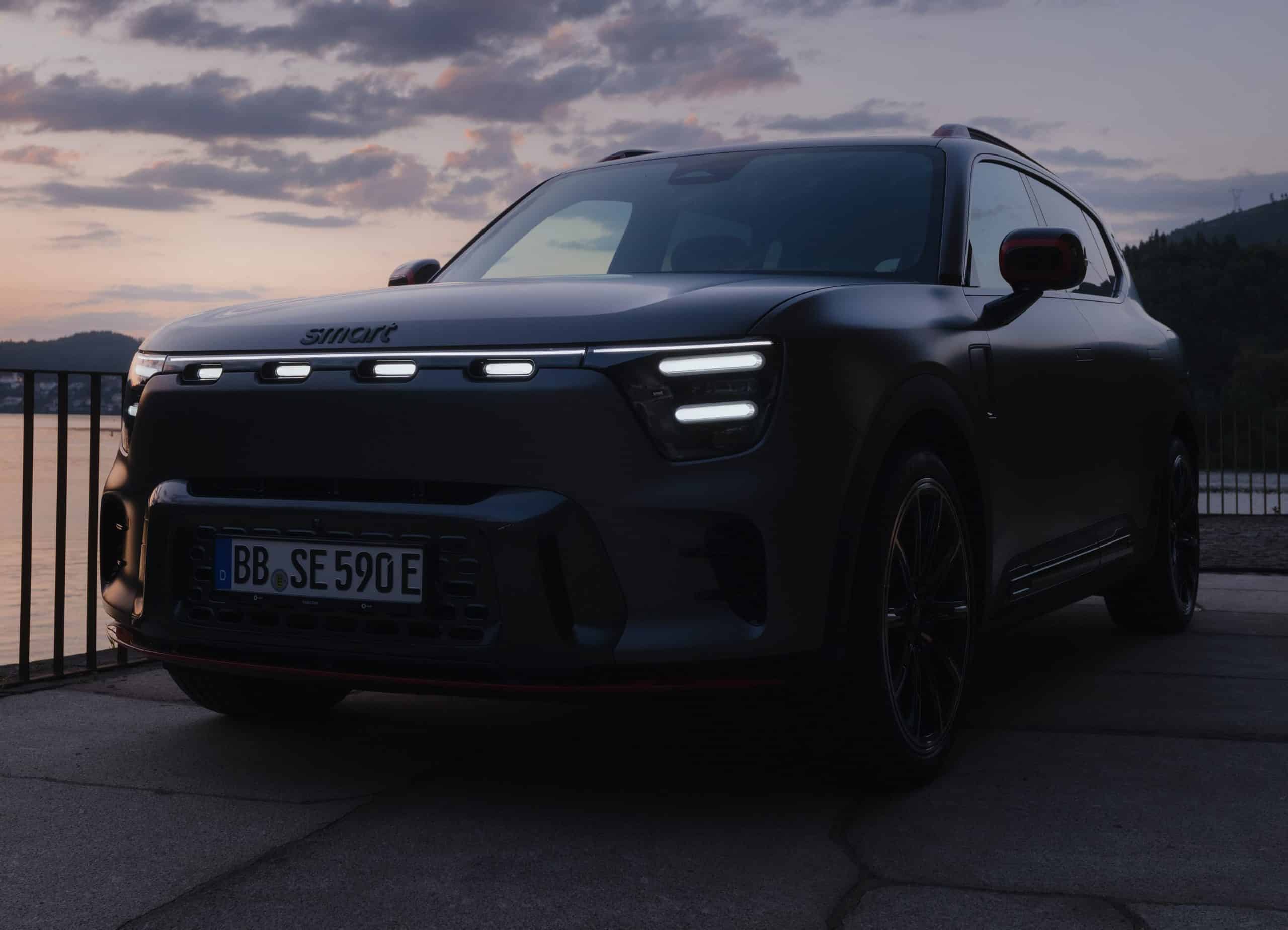 Το smart #5 έφτασε στην Ελλάδα! Δείτε εκδόσεις και τιμές